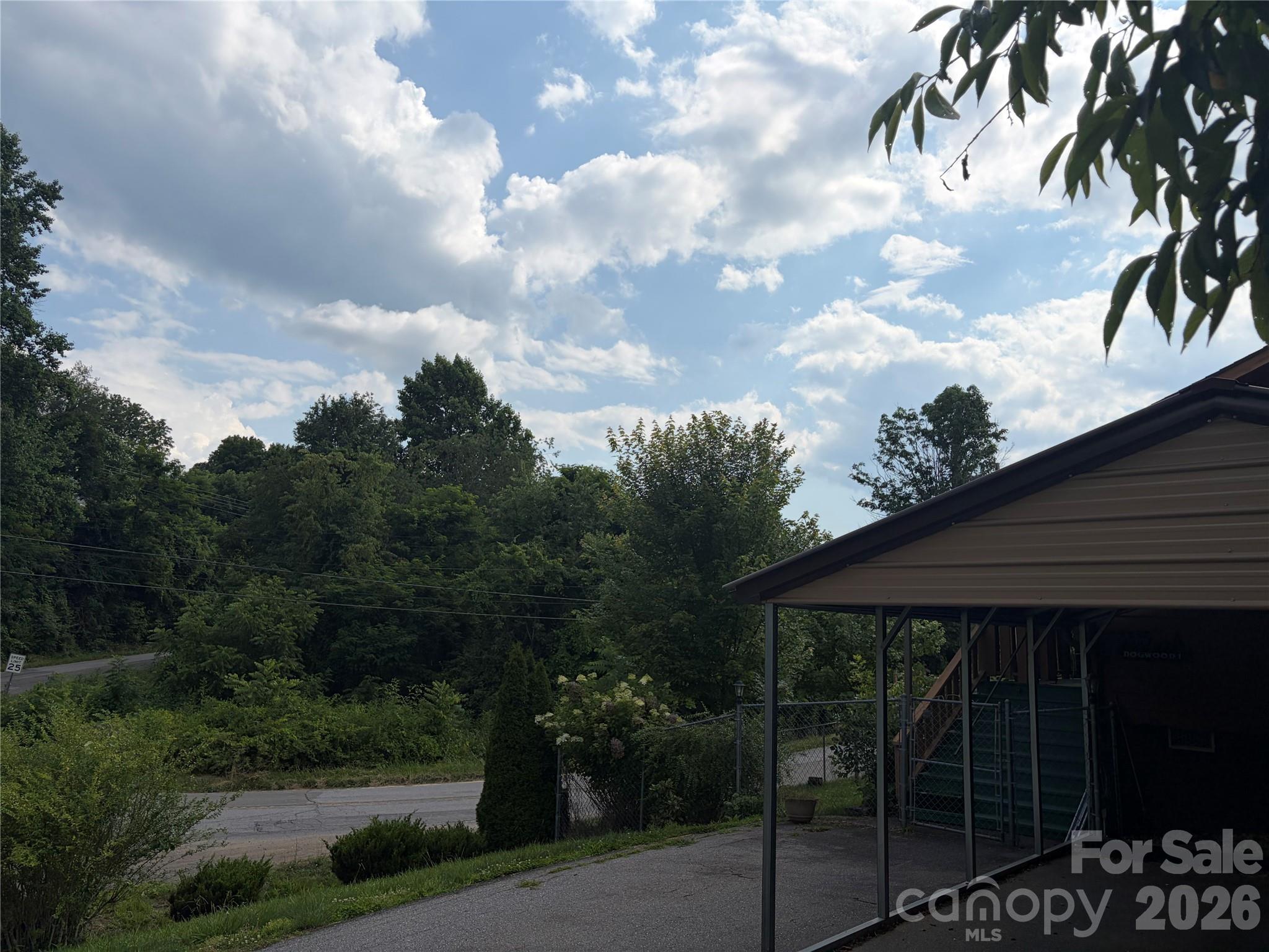 256A Bruce Road — Mars Hill