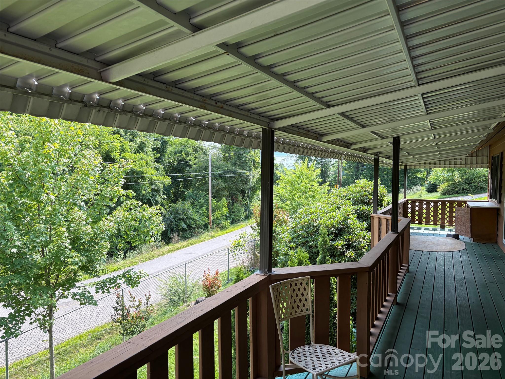 256A Bruce Road — Mars Hill