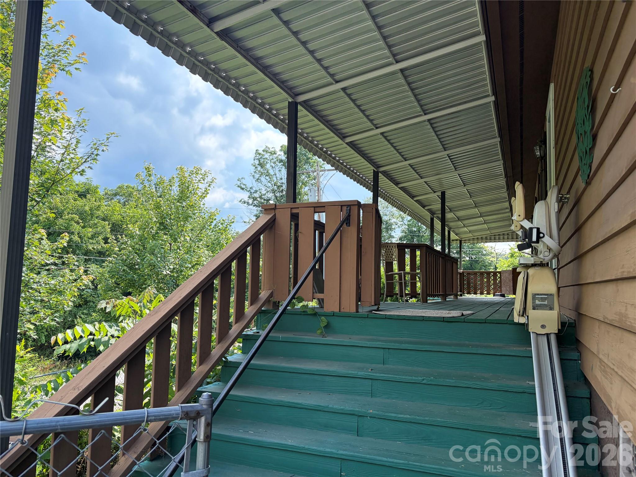 256A Bruce Road — Mars Hill