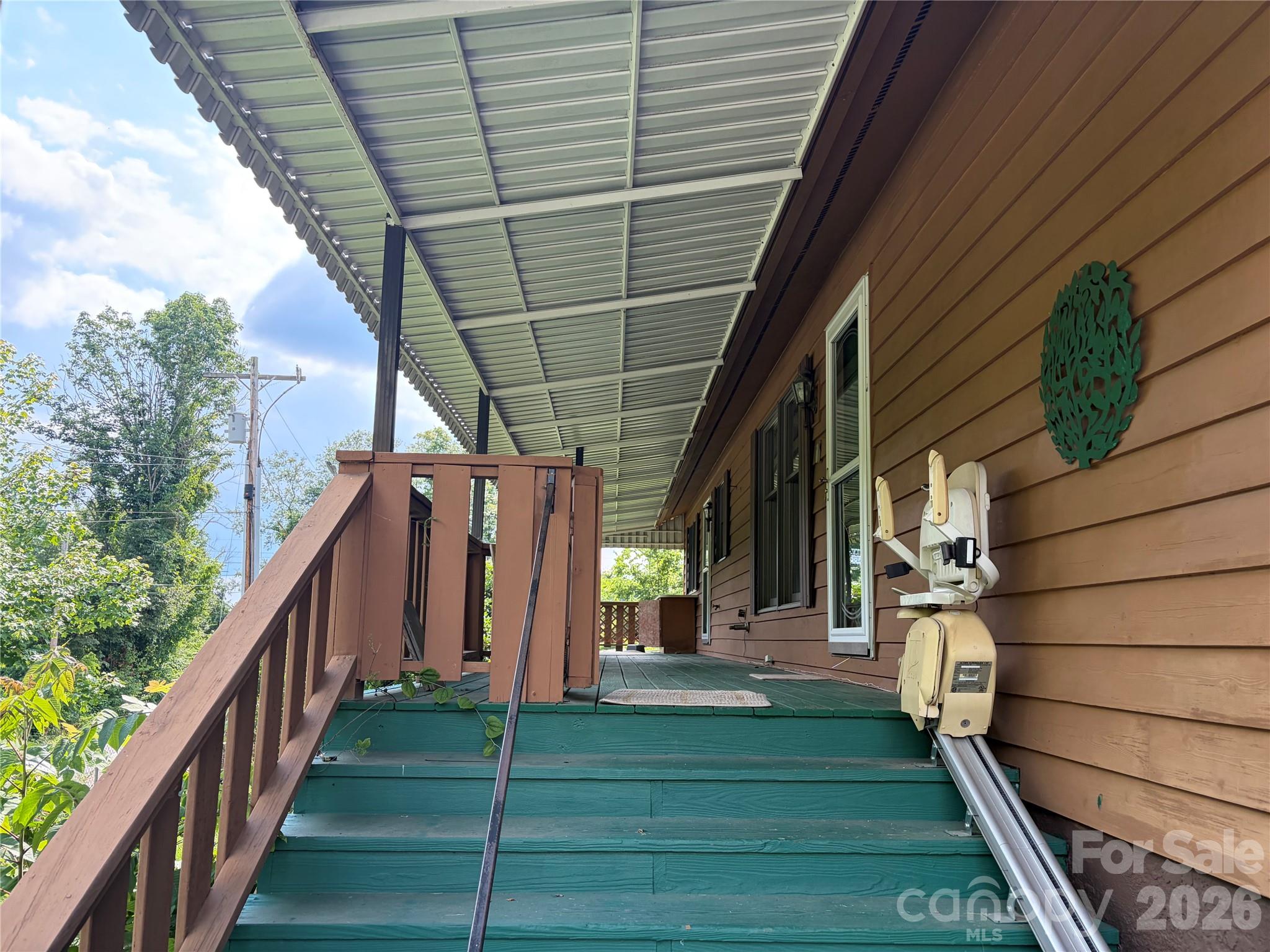 256A Bruce Road — Mars Hill