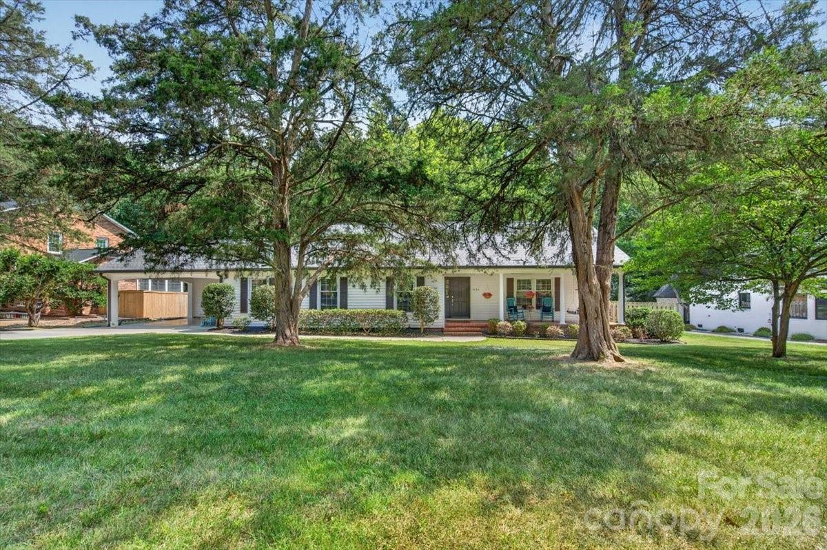 4124 Bridgewood Lane — Charlotte