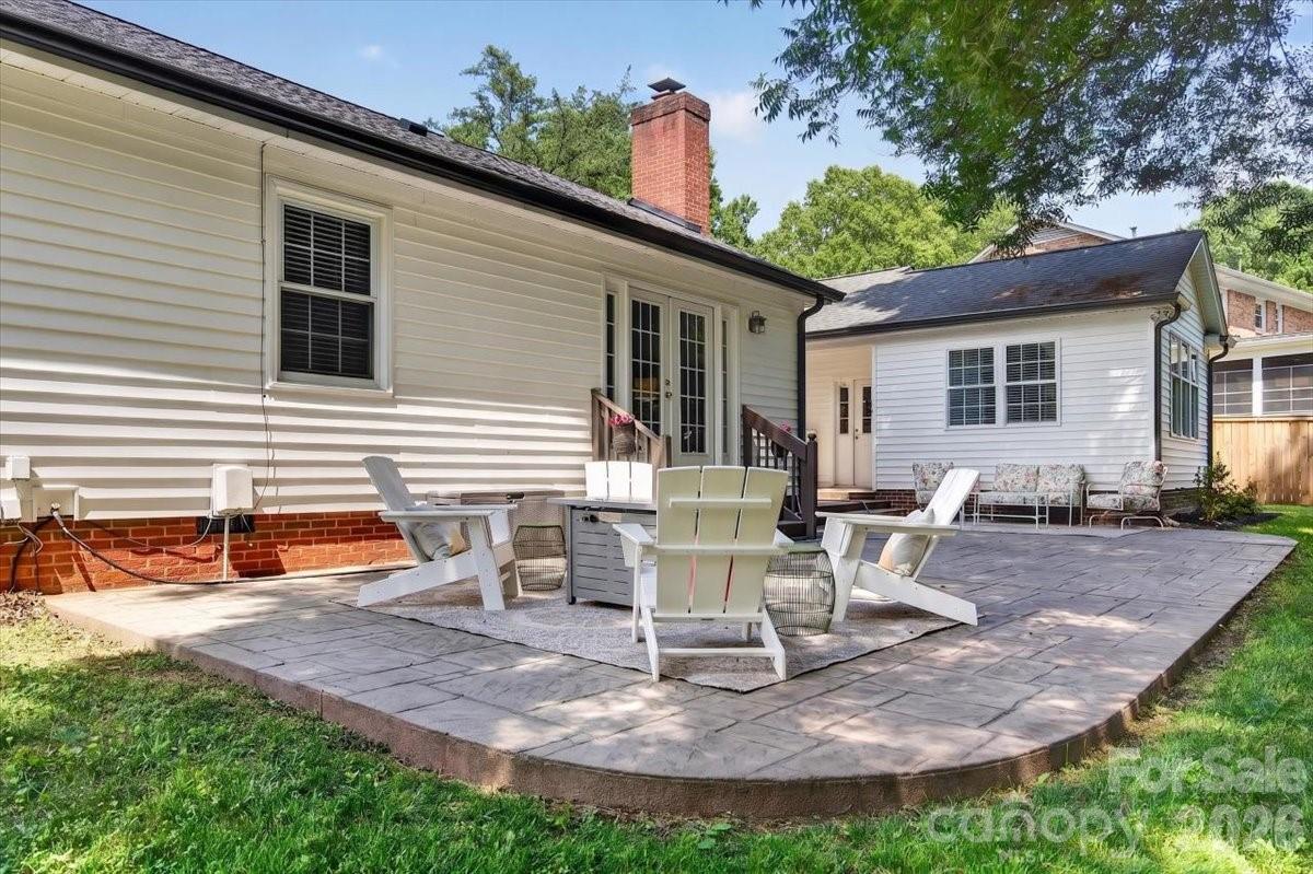 4124 Bridgewood Lane — Charlotte
