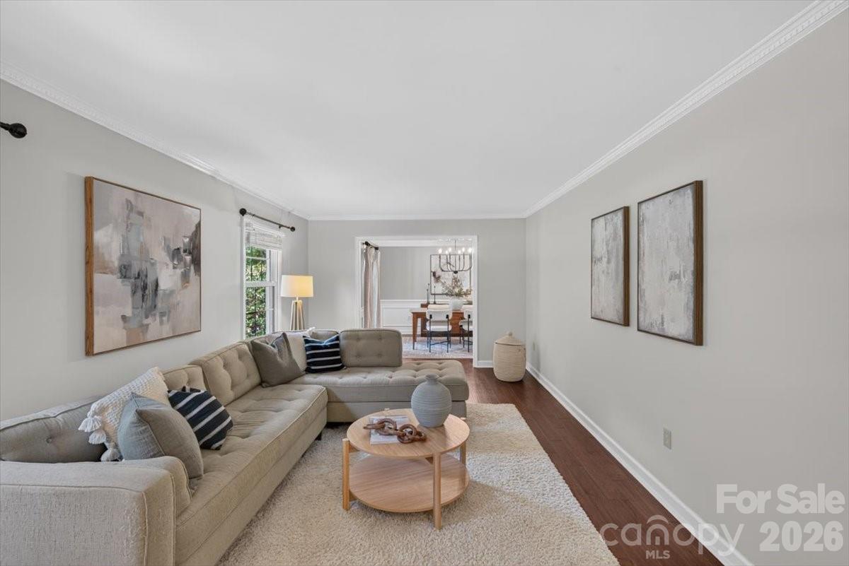4124 Bridgewood Lane — Charlotte
