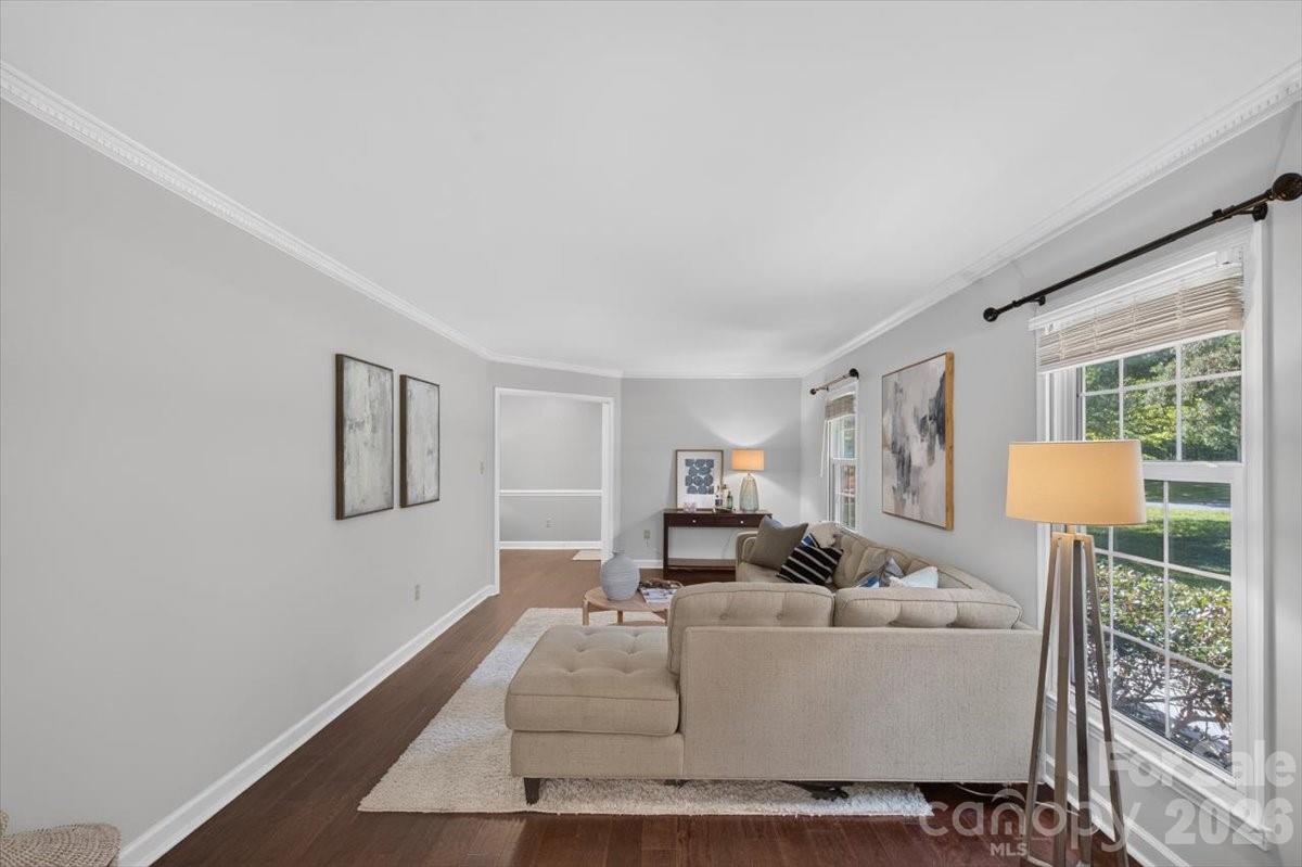 4124 Bridgewood Lane — Charlotte
