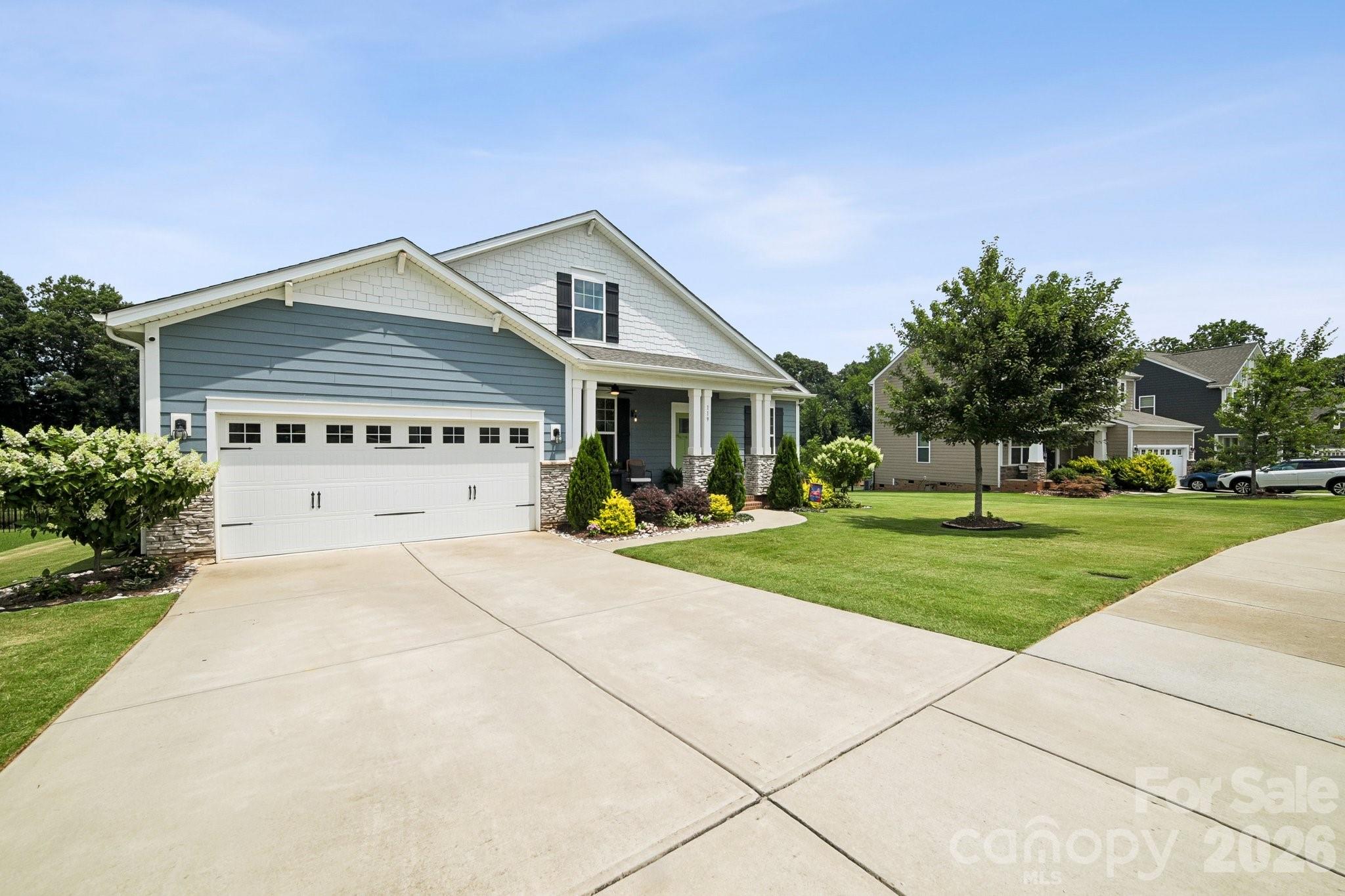 119 Glenfield Drive — Mooresville