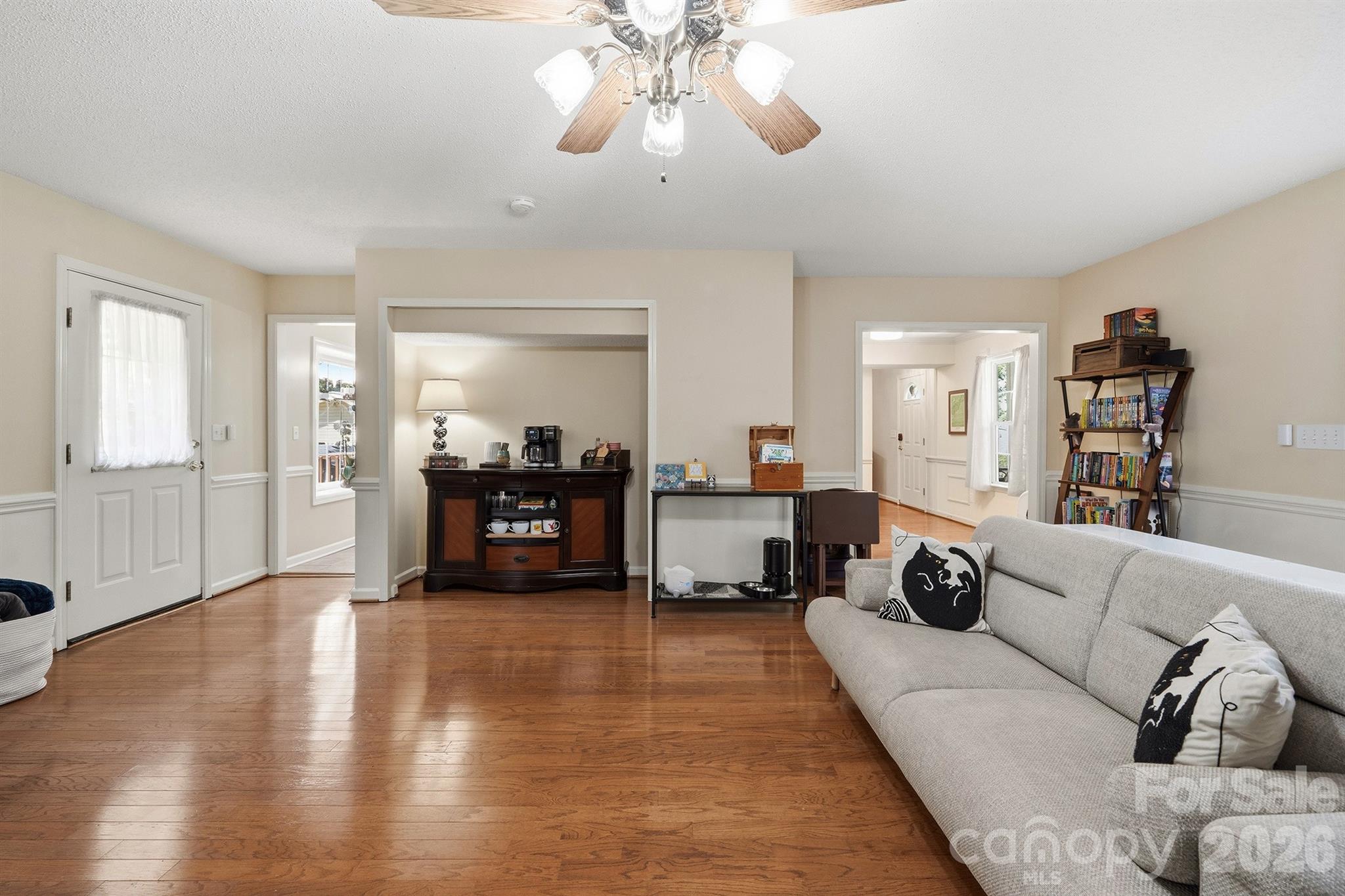 6421 Whitewater Drive — Charlotte