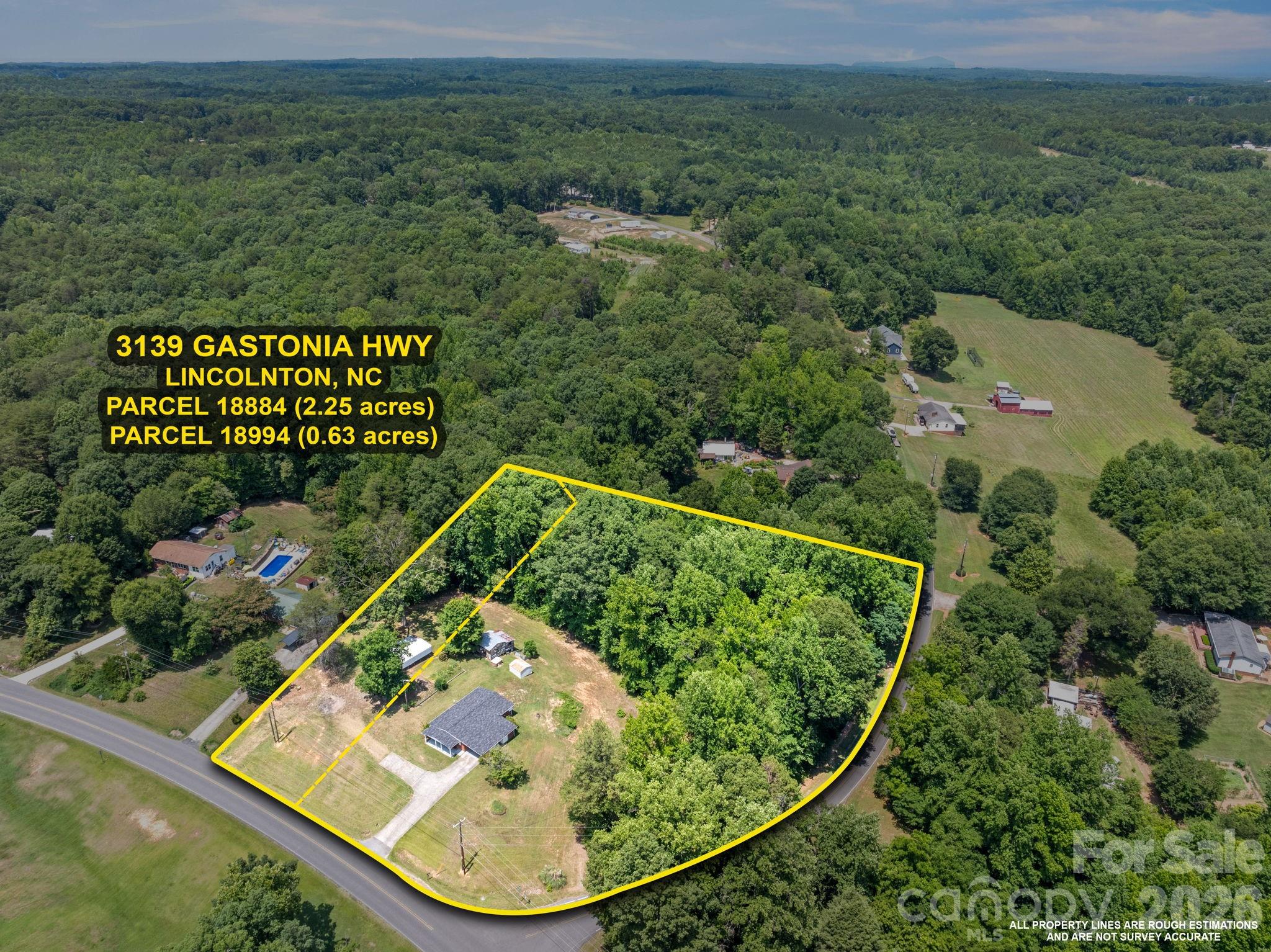 3139 Gastonia Highway — Lincolnton
