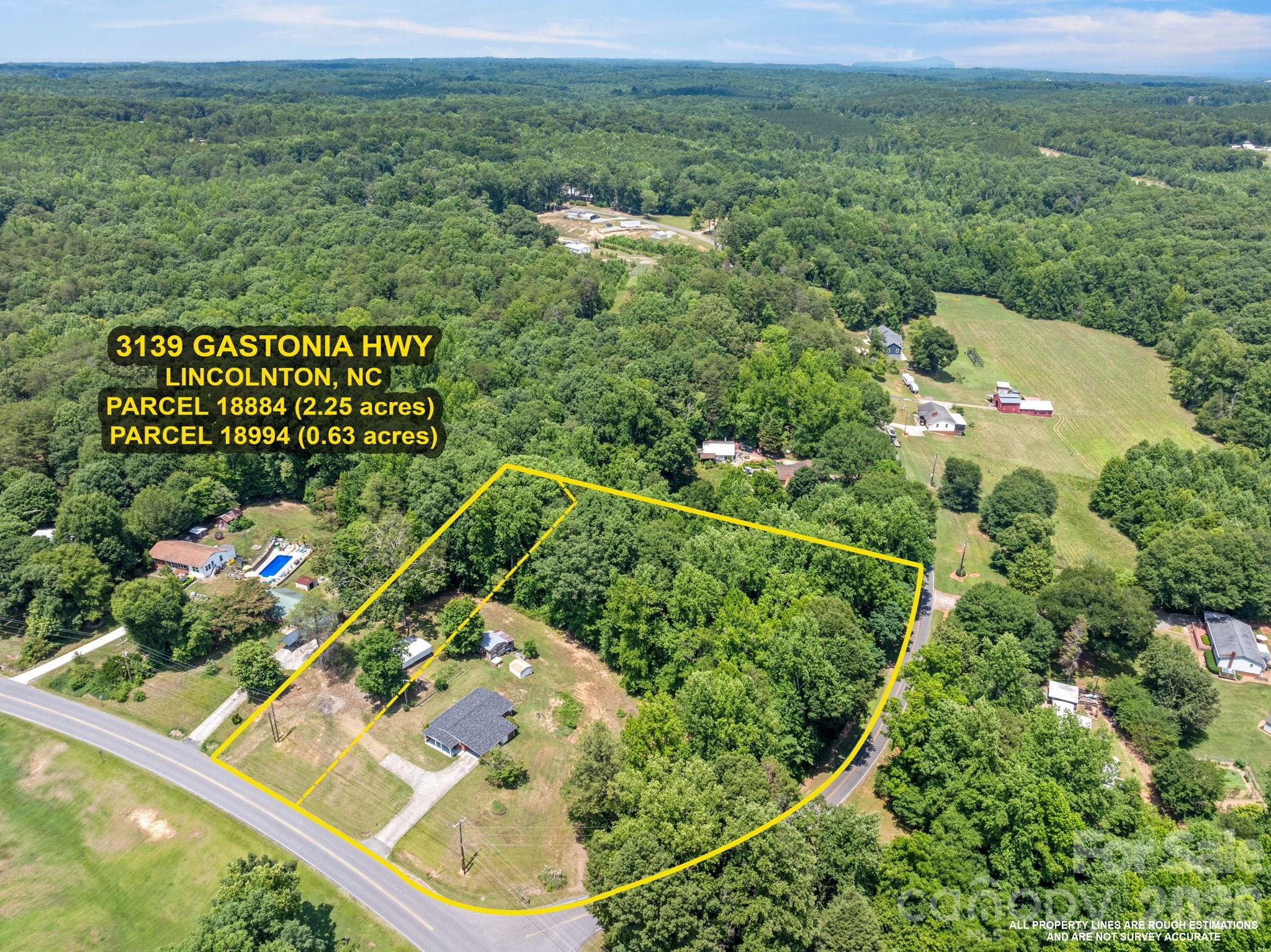 3139 Gastonia Highway — Lincolnton