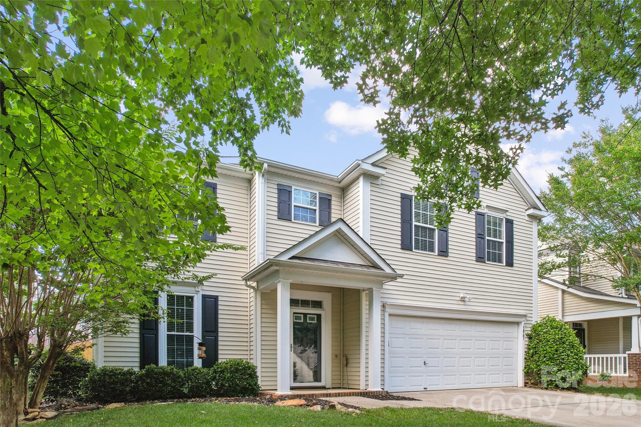 1847 Wilburn Park Lane NW — Charlotte