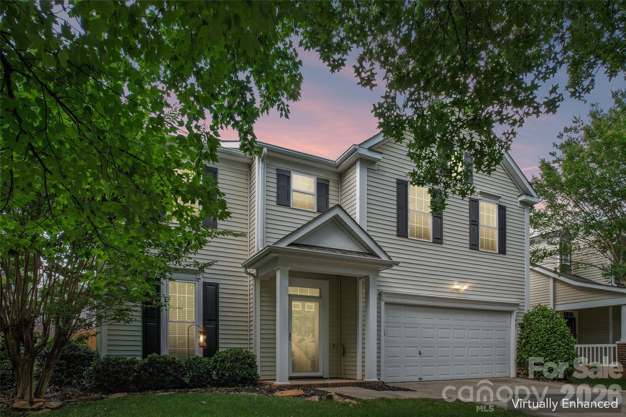 1847 Wilburn Park Lane NW — Charlotte
