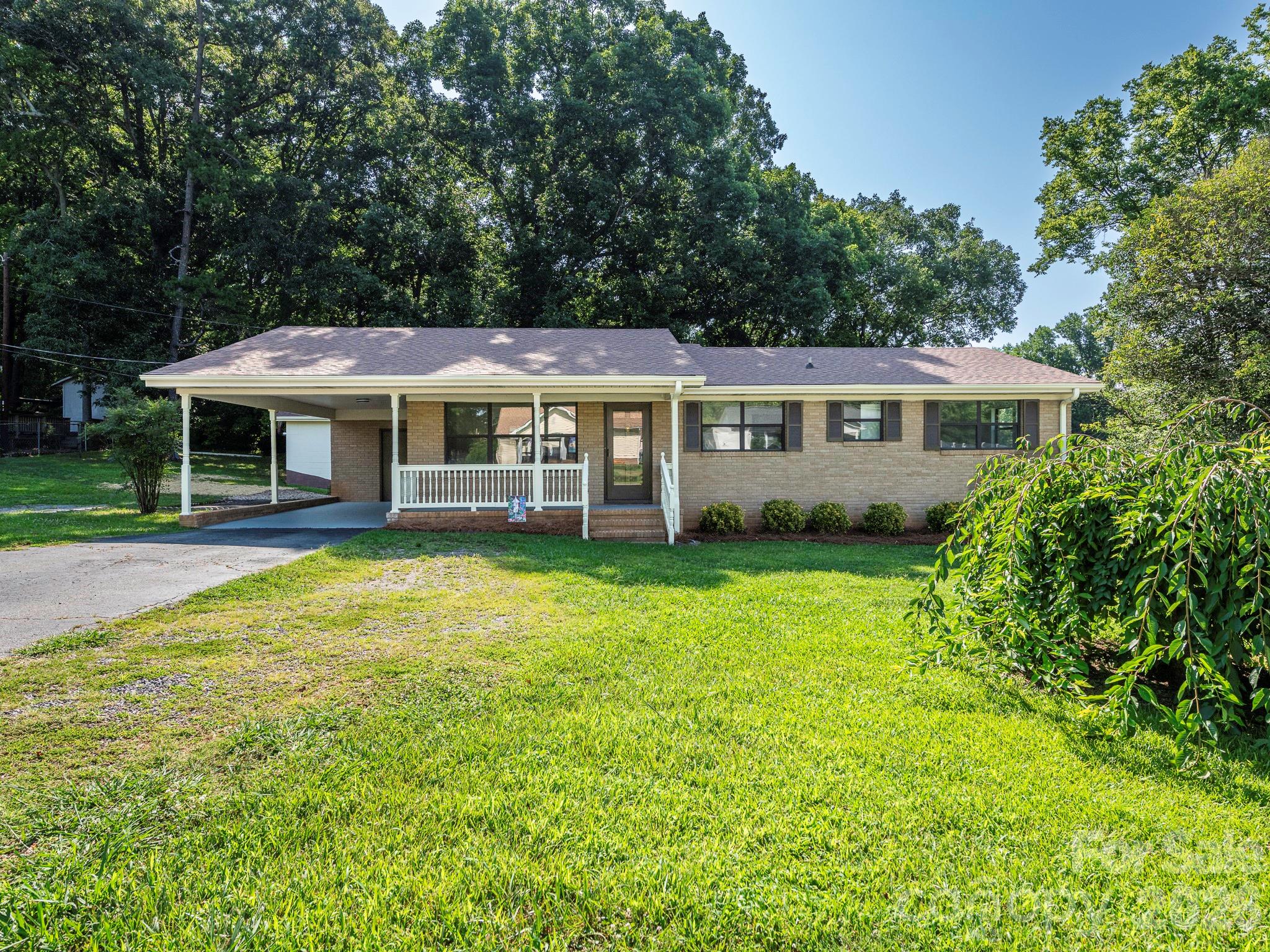 4531 Rocky River Road — Concord