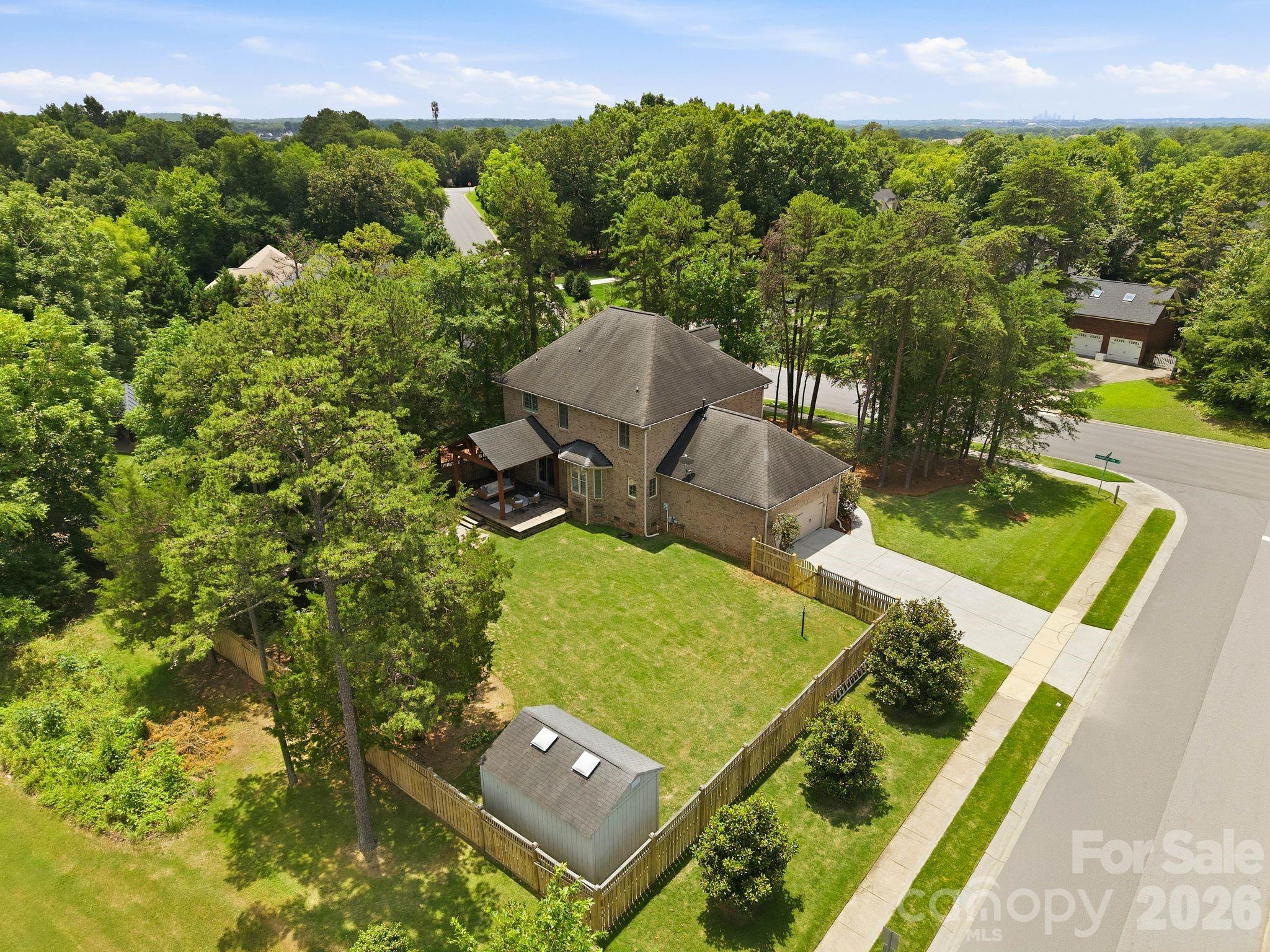 12308 Headquarters Farm Road — Charlotte