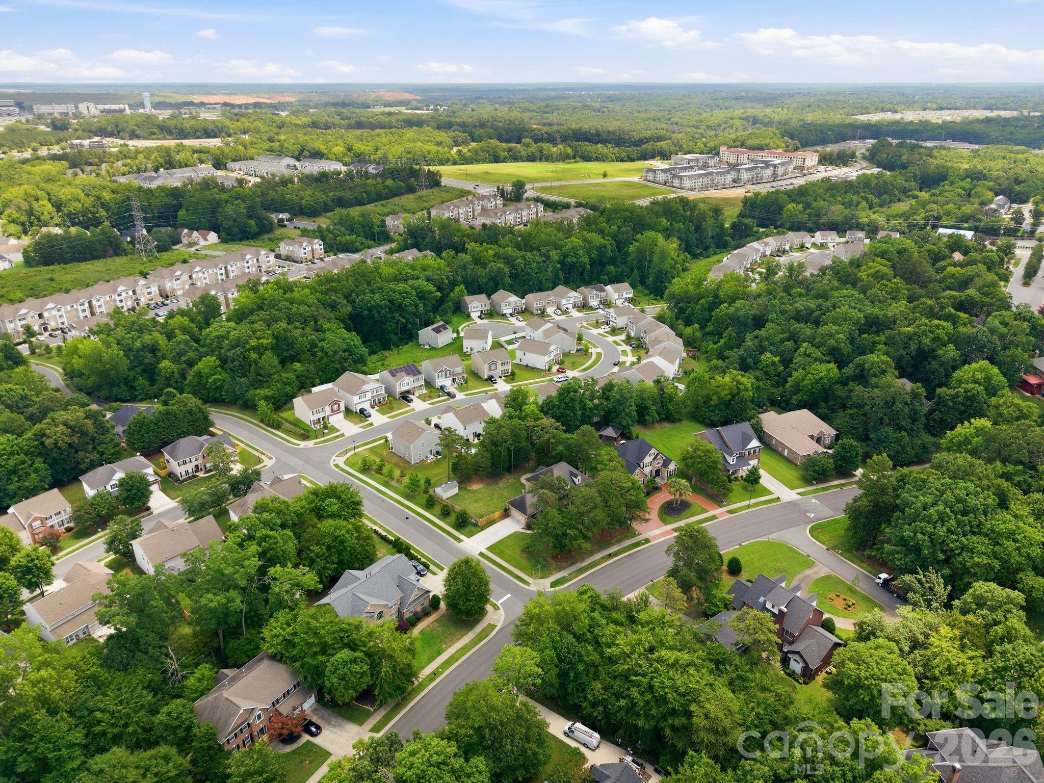 12308 Headquarters Farm Road — Charlotte