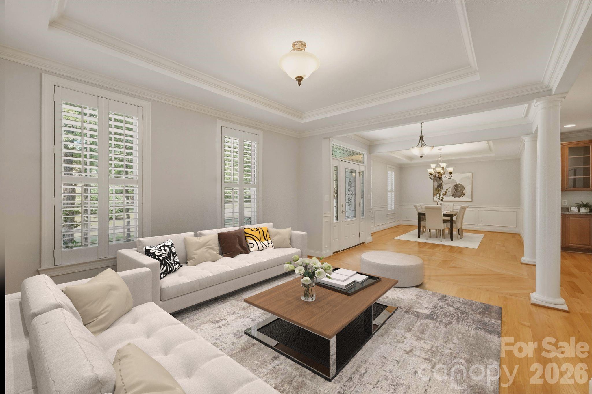 12308 Headquarters Farm Road — Charlotte