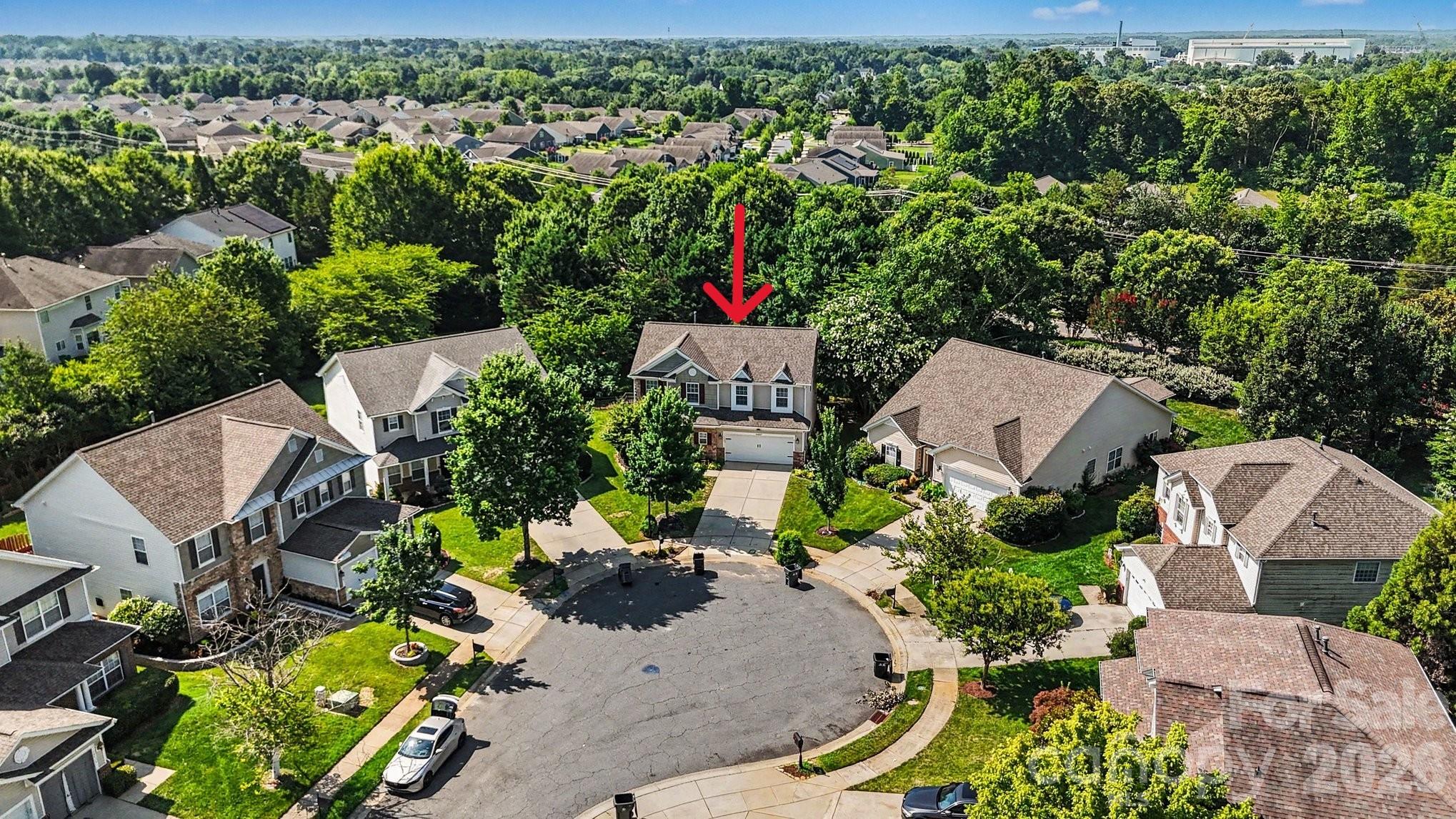 10327 Barrands Lane — Charlotte