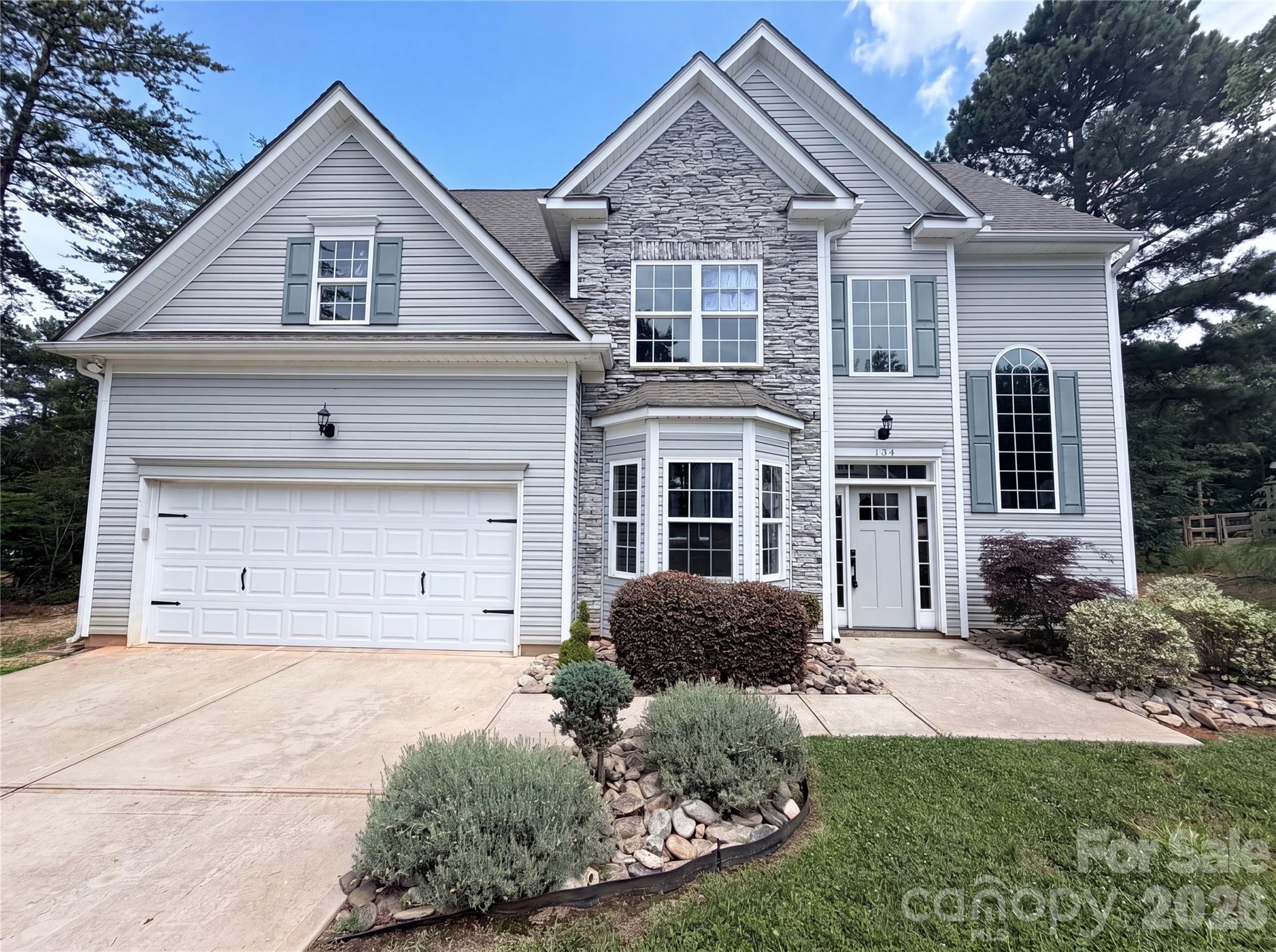 134 Windstone Drive — Troutman