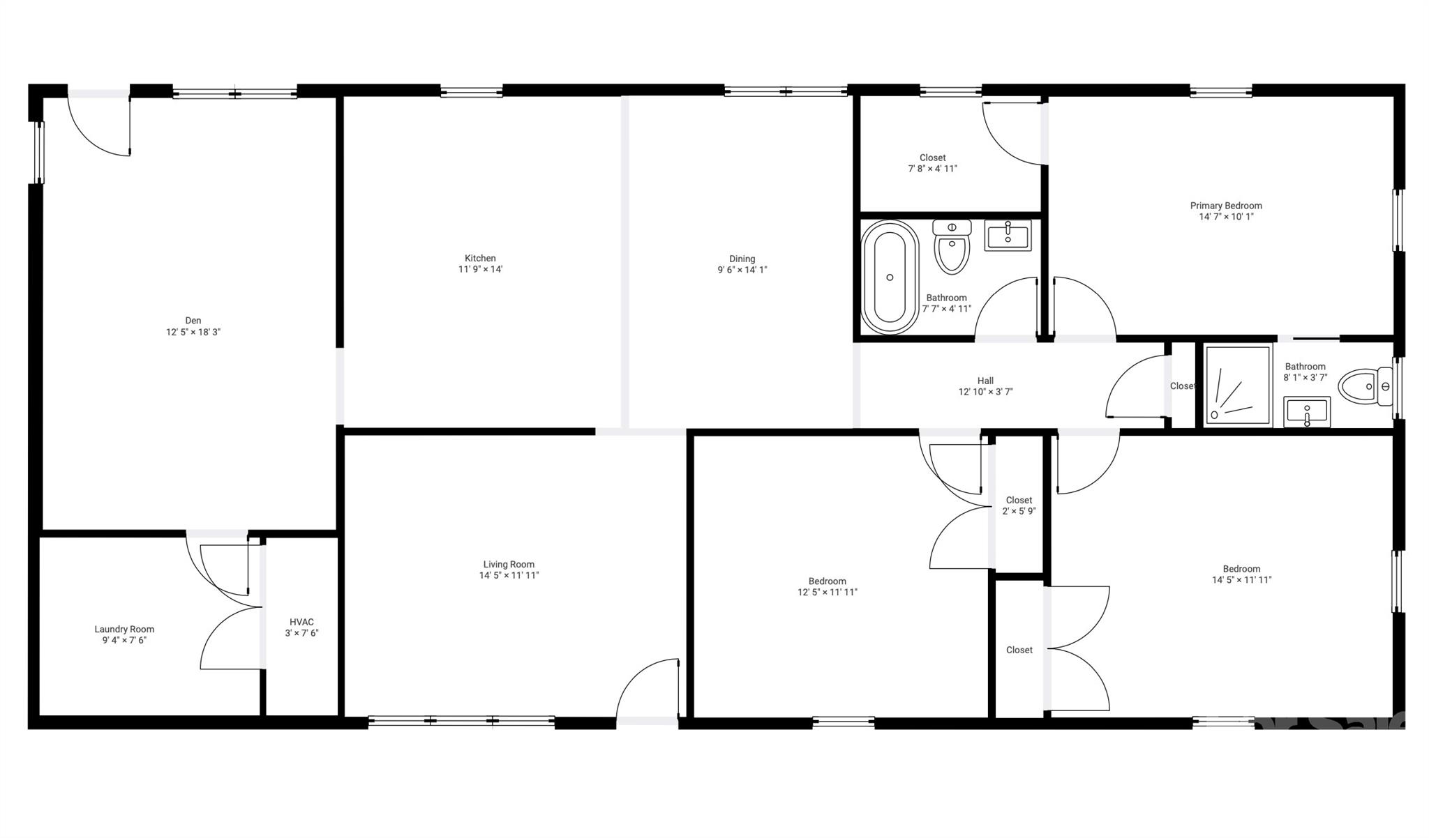 1125 Rembrandt Drive SW — Concord