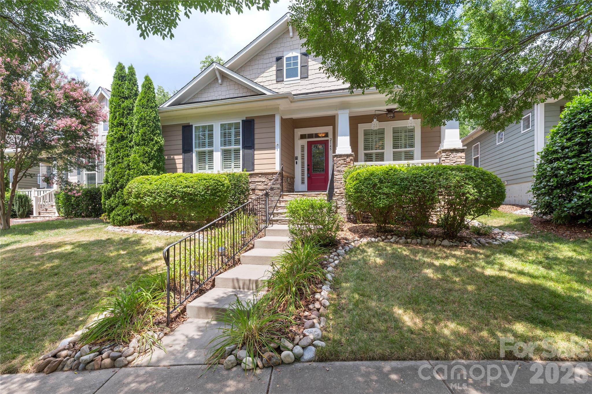 2145 Lexington Street — Belmont