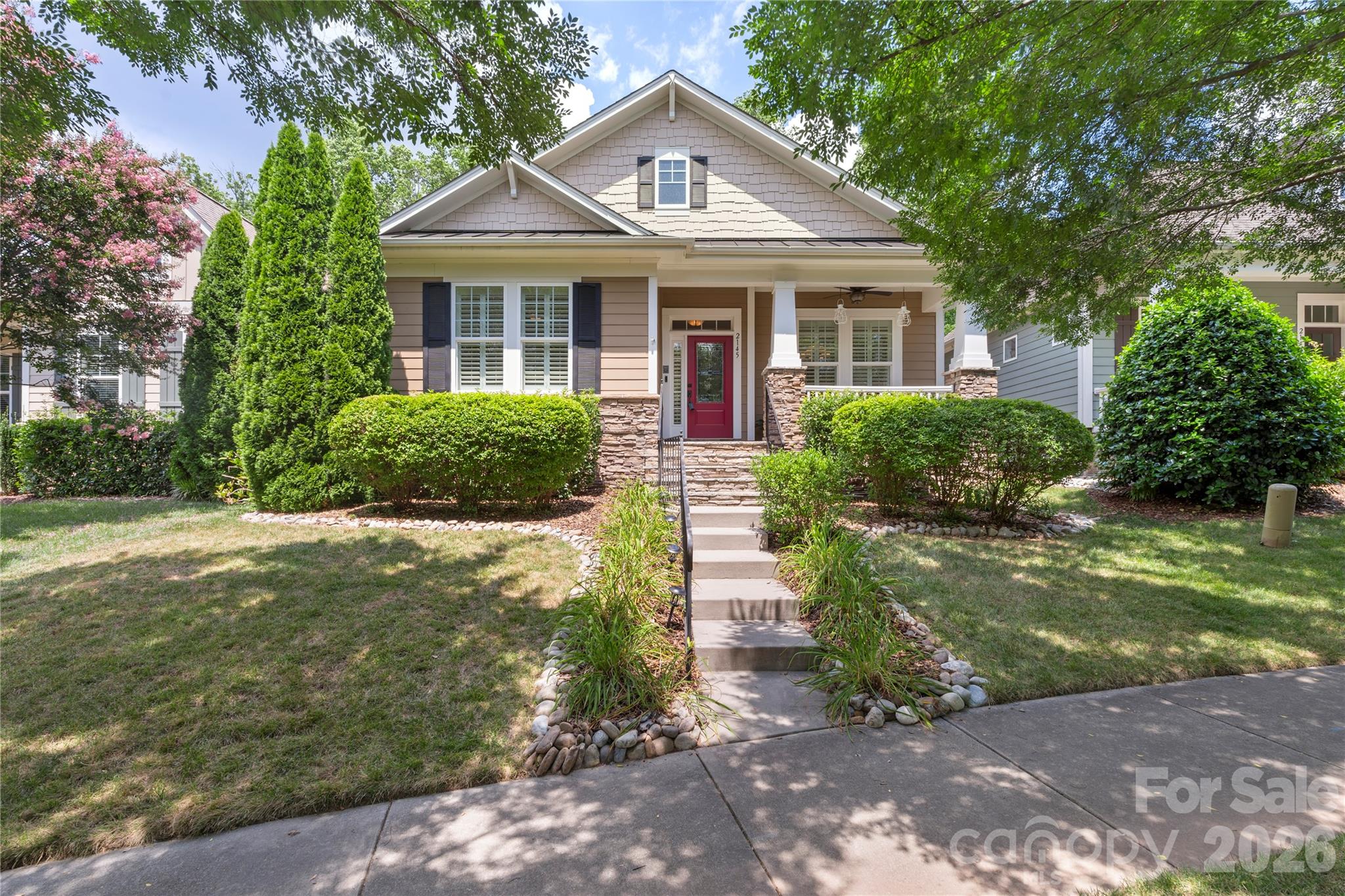 2145 Lexington Street — Belmont