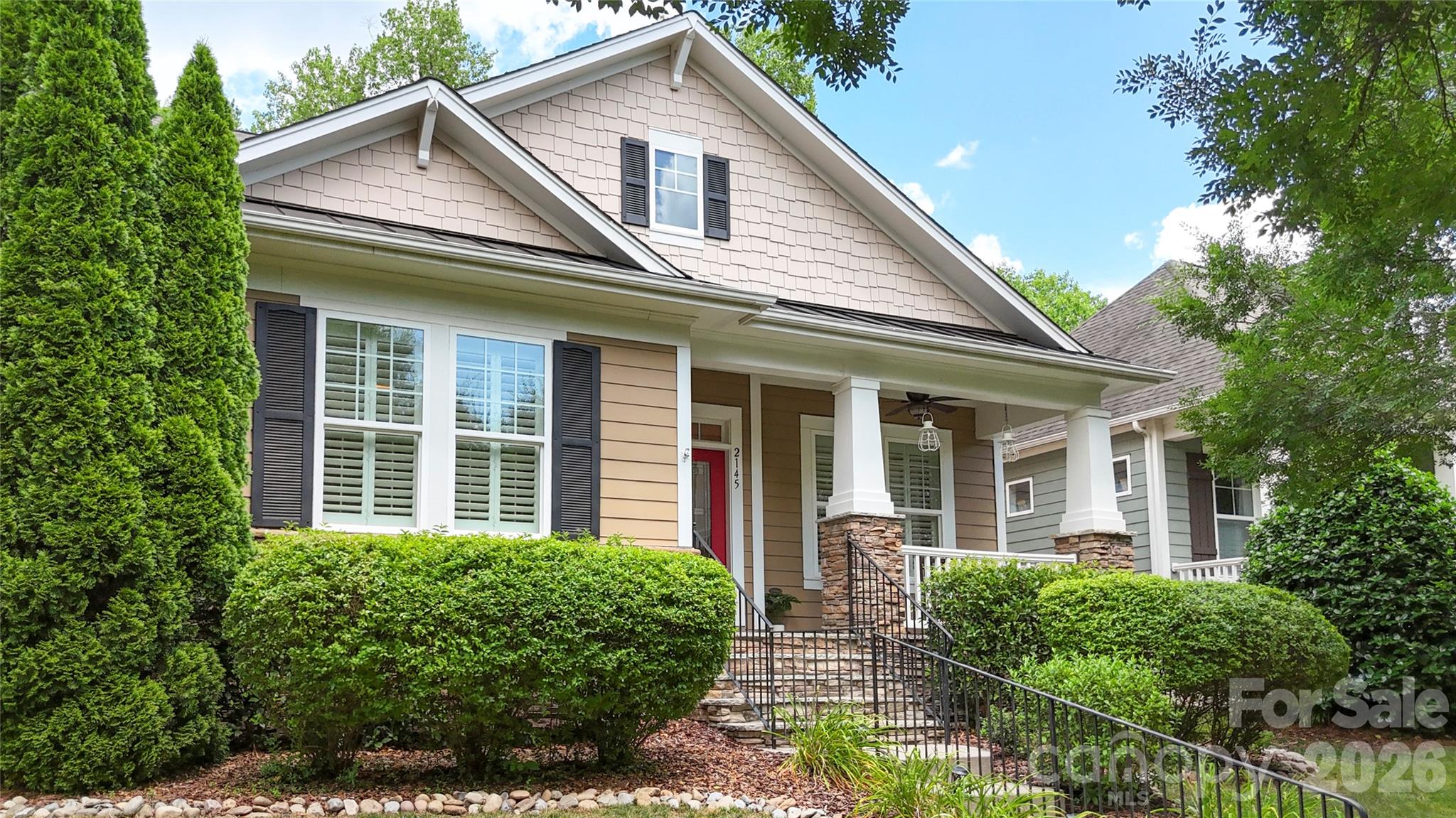 2145 Lexington Street — Belmont