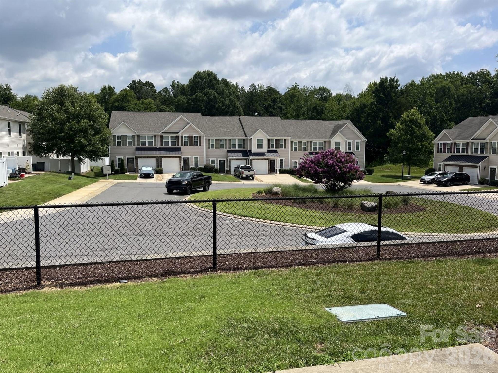 7411 Red Mulberry Way — Charlotte