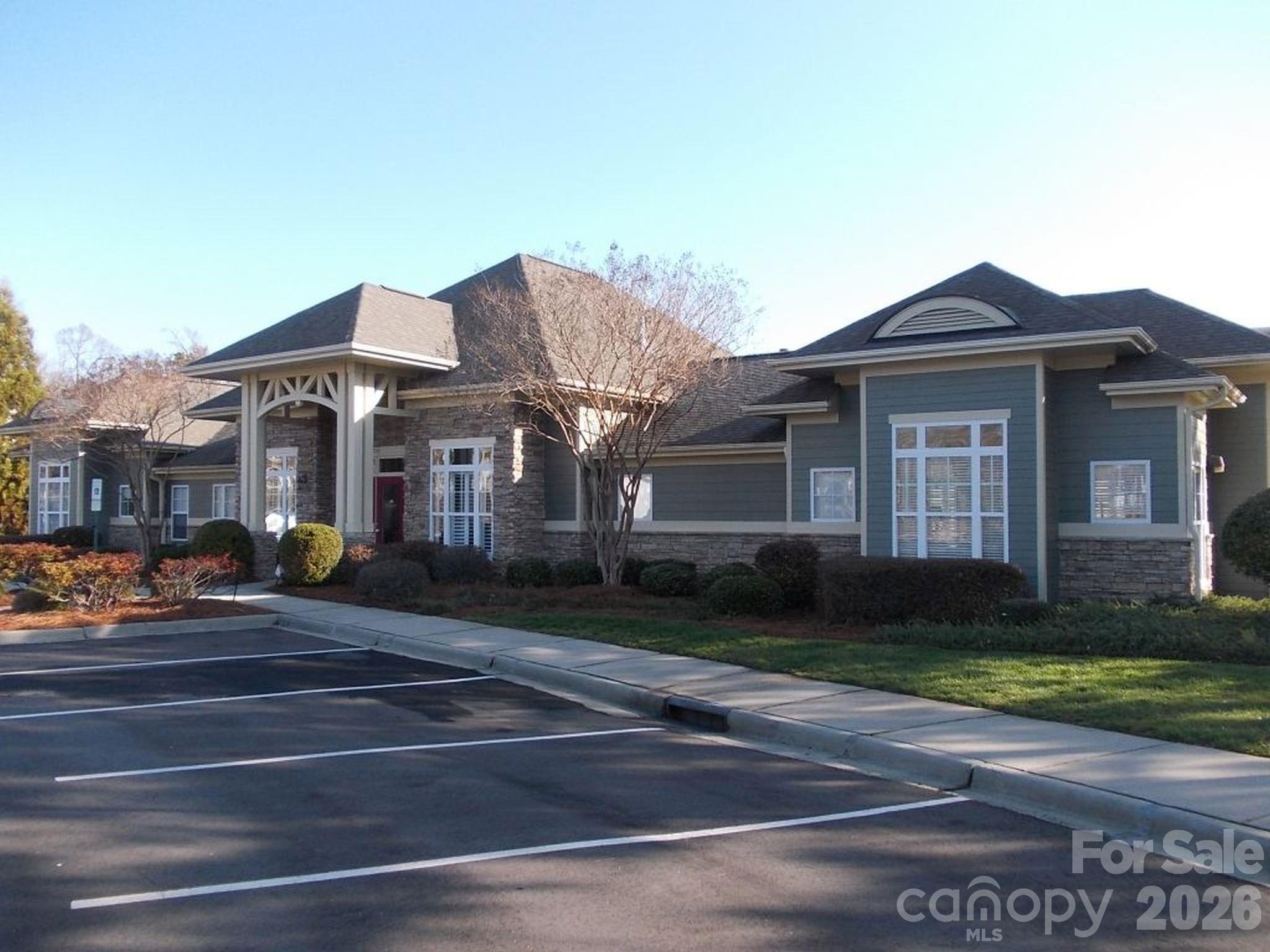 7411 Red Mulberry Way — Charlotte
