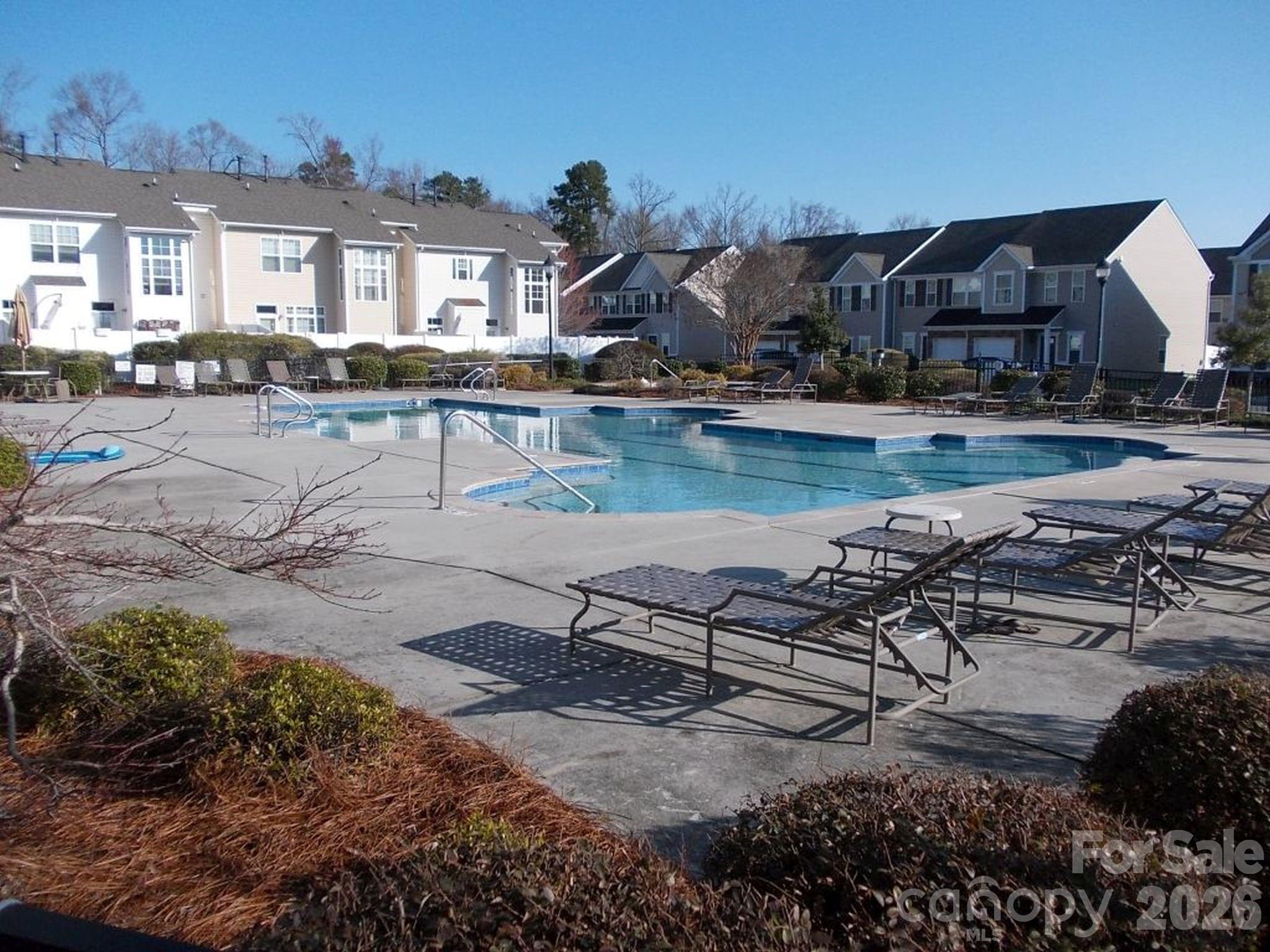 7411 Red Mulberry Way — Charlotte