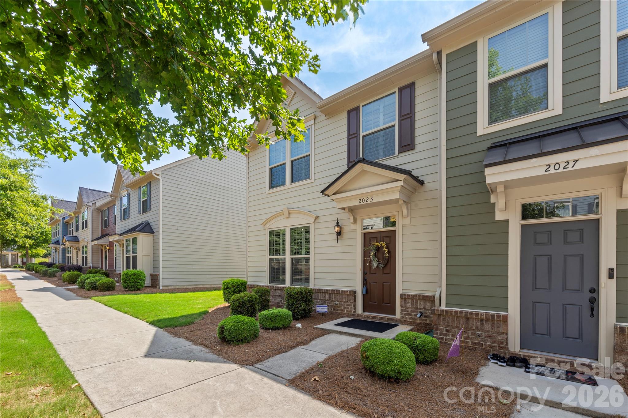 2023 Sage Park Drive — Charlotte