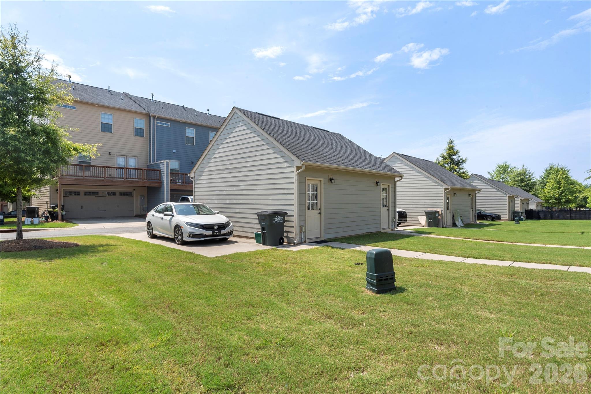 2023 Sage Park Drive — Charlotte