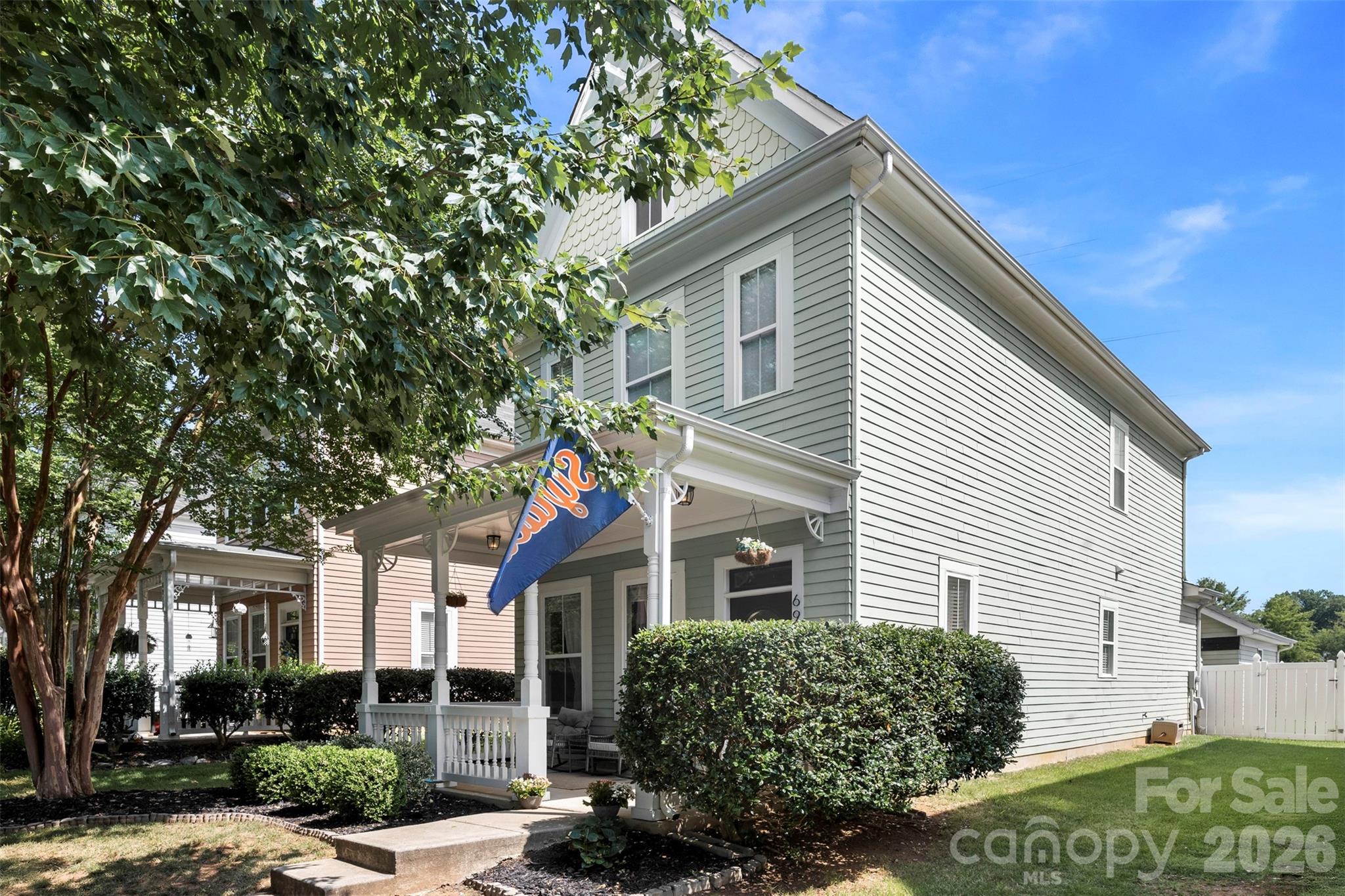 6917 Dunton Street — Huntersville