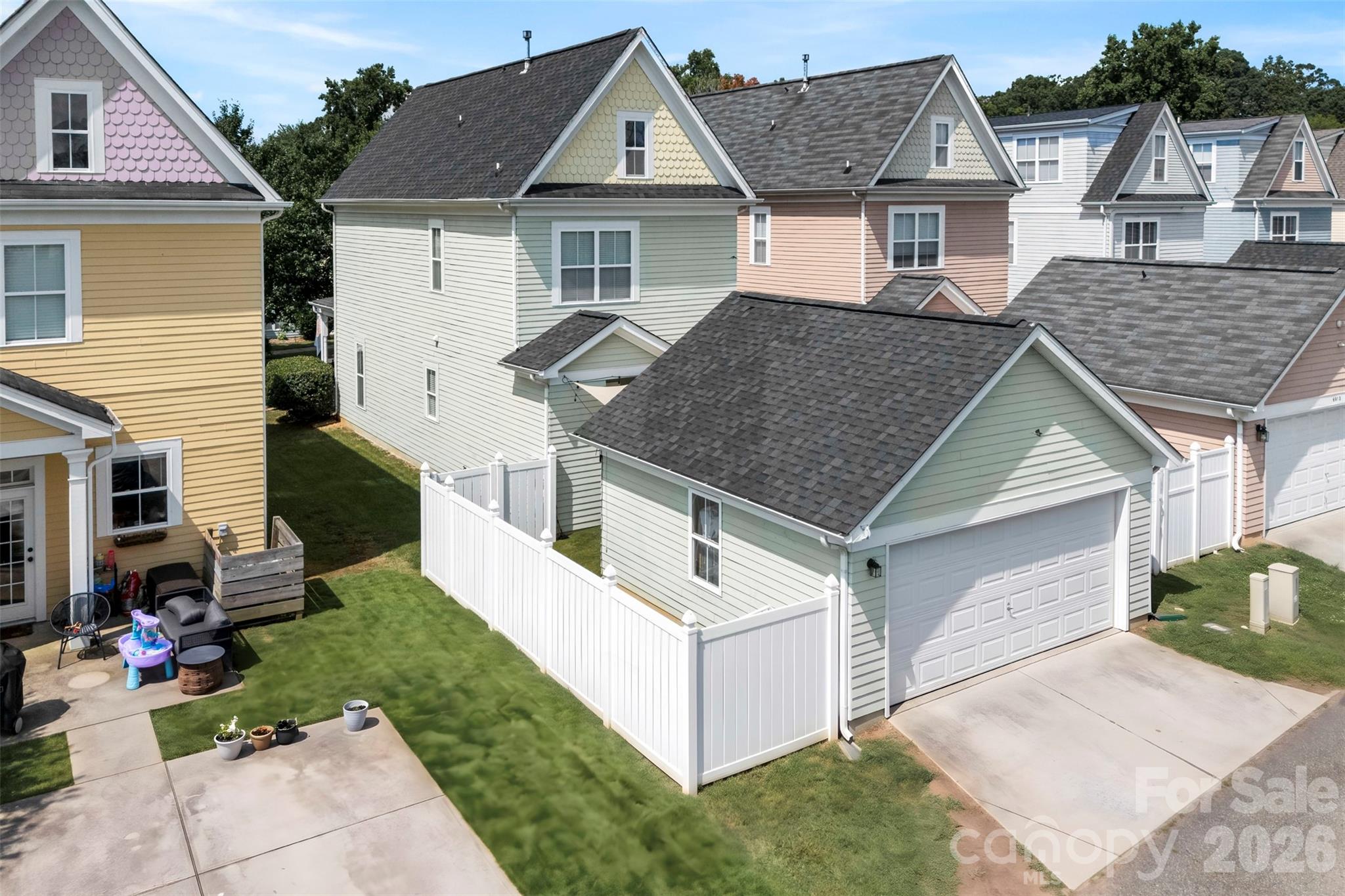 6917 Dunton Street — Huntersville