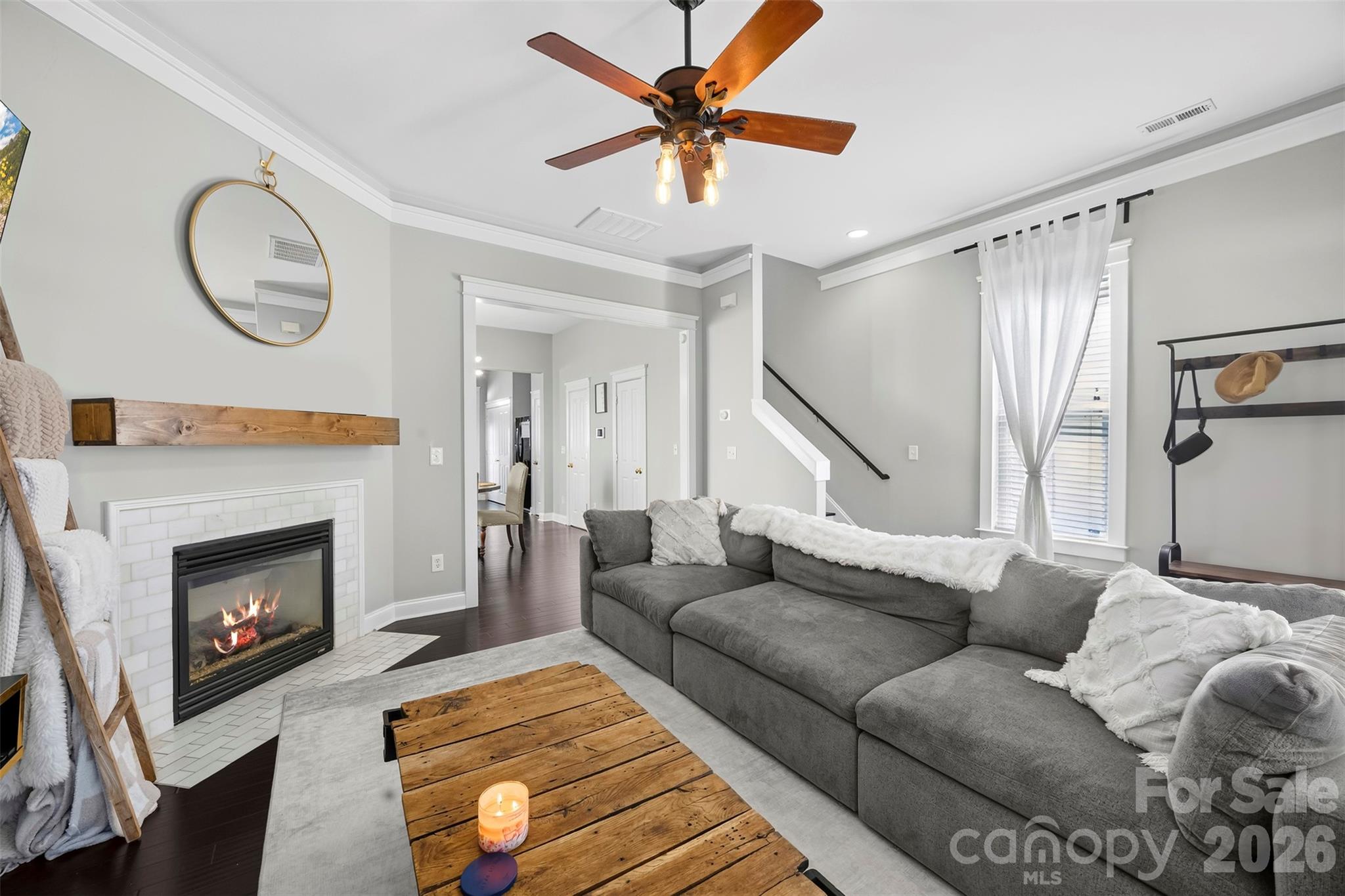 6917 Dunton Street — Huntersville