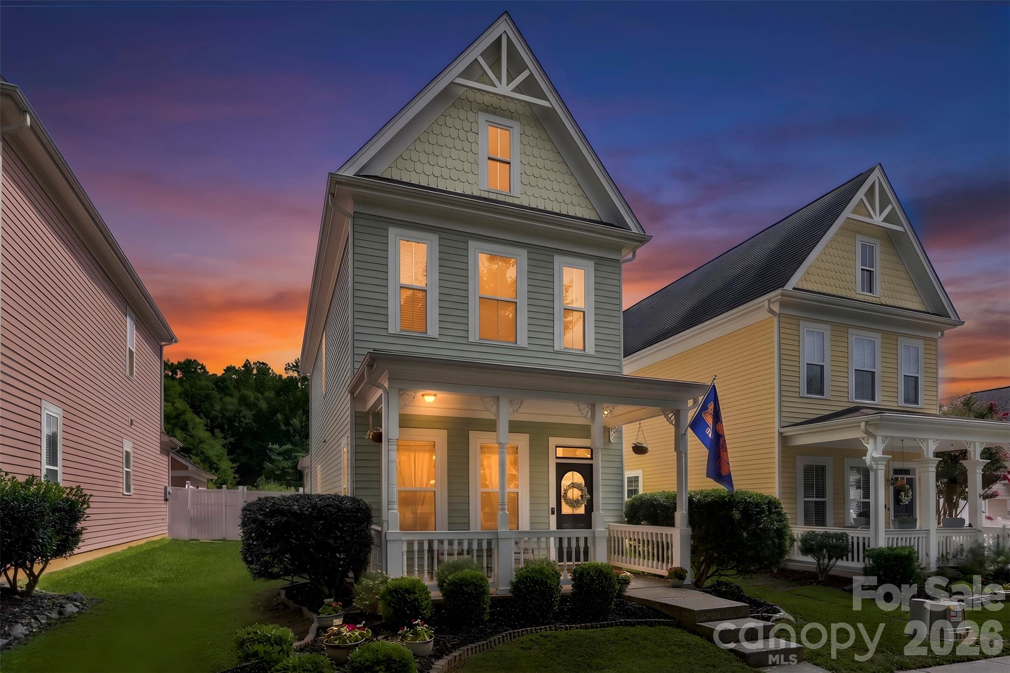6917 Dunton Street — Huntersville