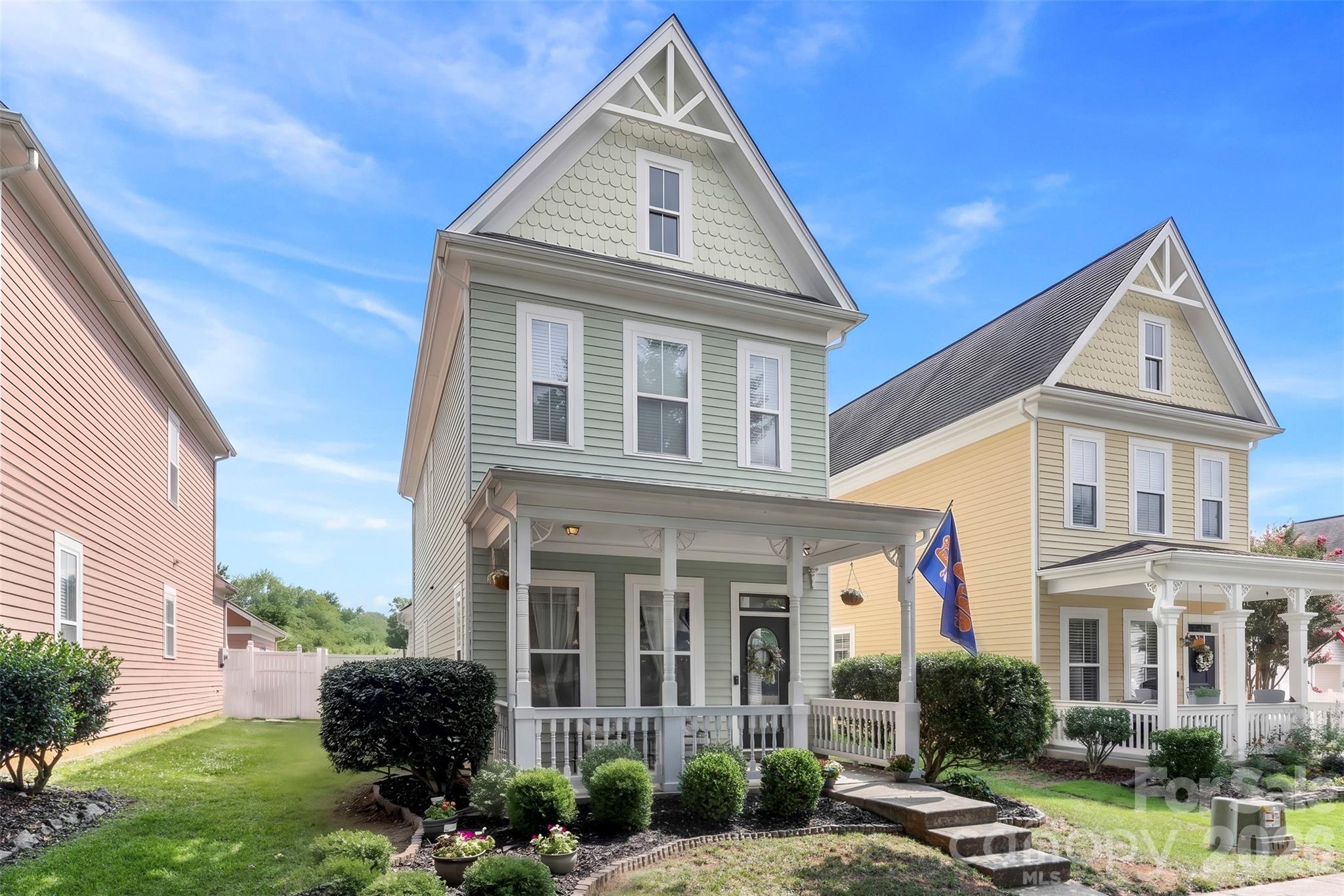 6917 Dunton Street — Huntersville