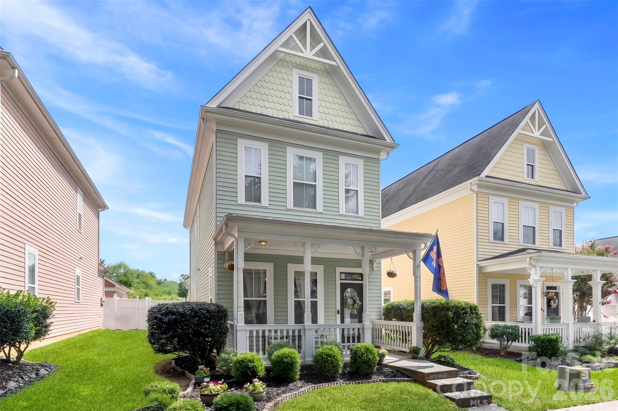 6917 Dunton Street — Huntersville