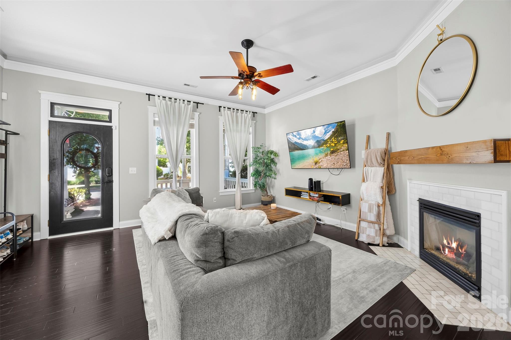 6917 Dunton Street — Huntersville