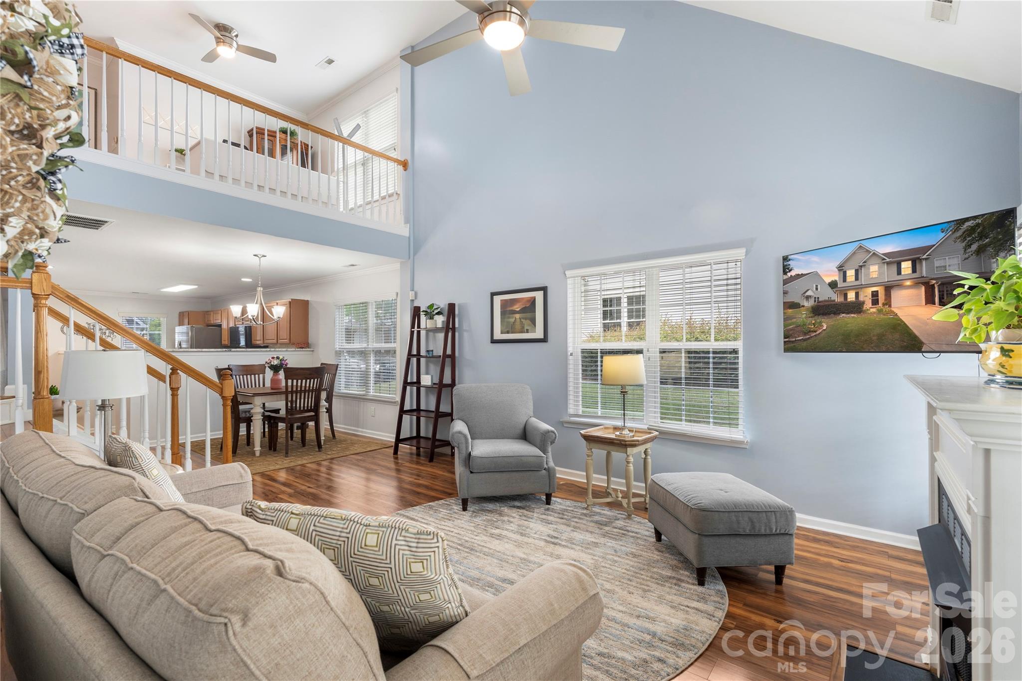 806 Rock Lake Glen — Fort Mill