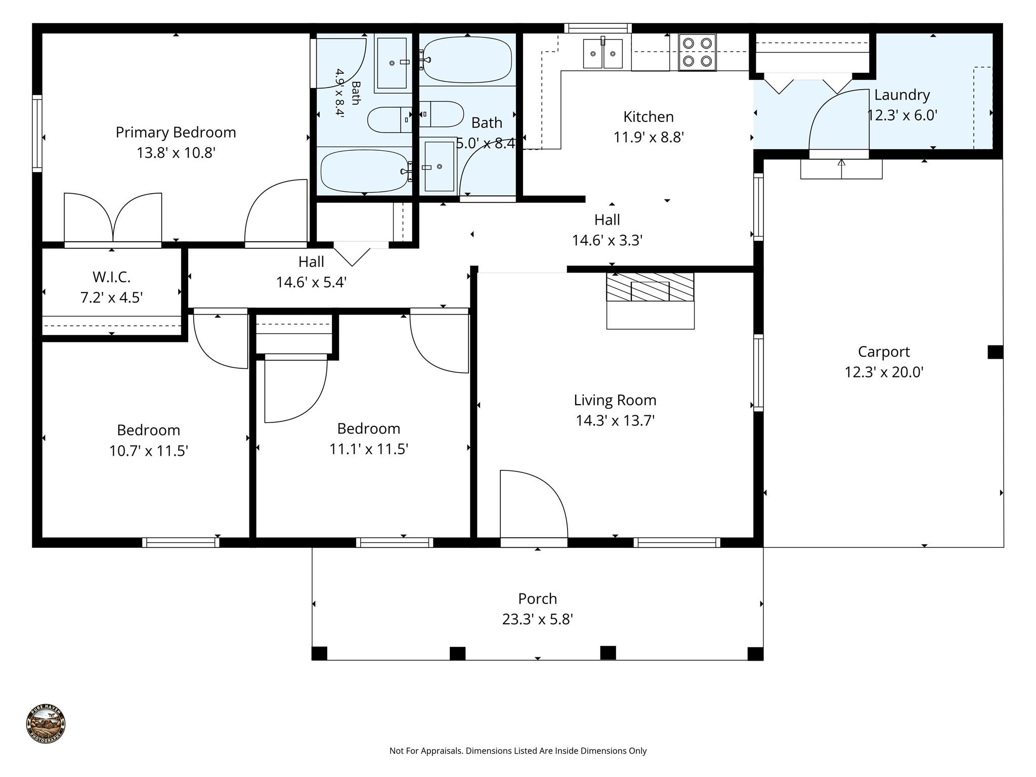 314 Maryland Drive #61 — Forest City