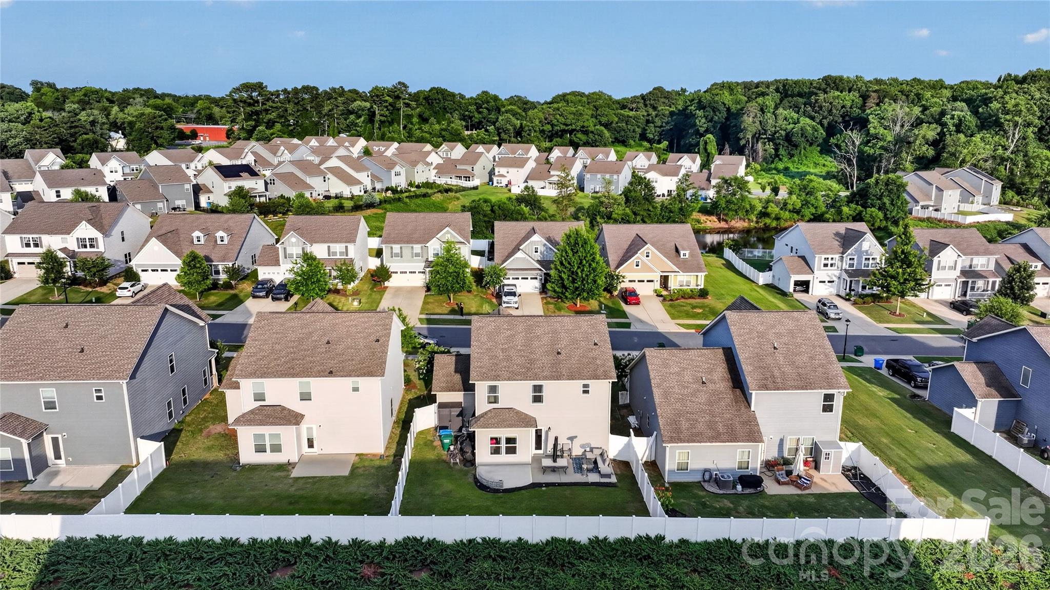 5137 Thomasville Drive — Belmont