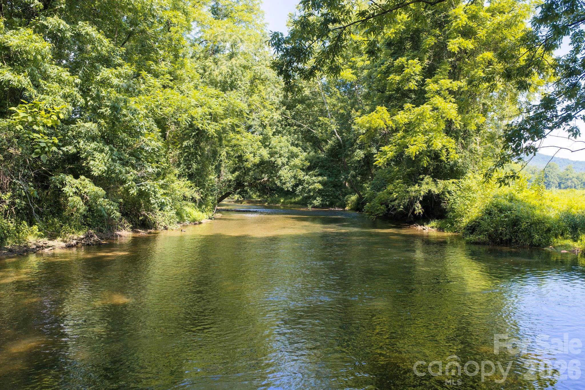 10 Old Turnpike Road — Mills River