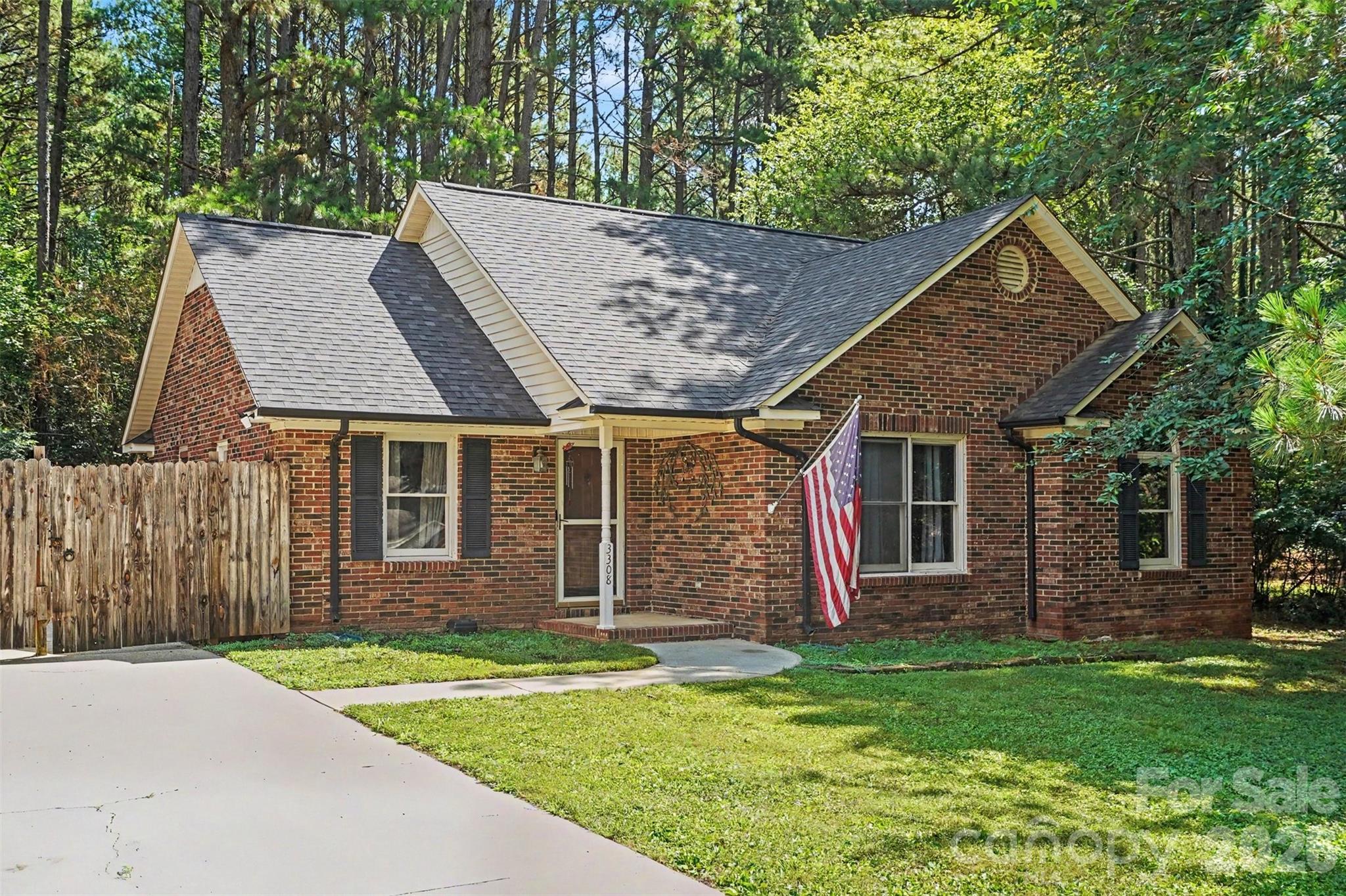 3308 Mistywood Drive — Monroe