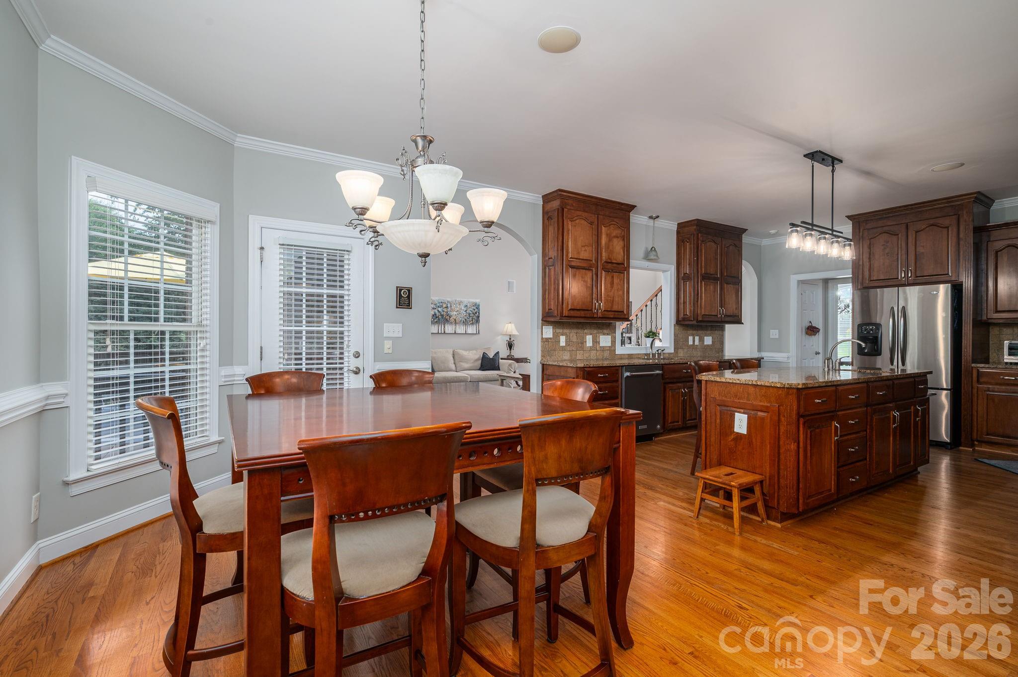 5021 Graystone Estates Drive — Belmont