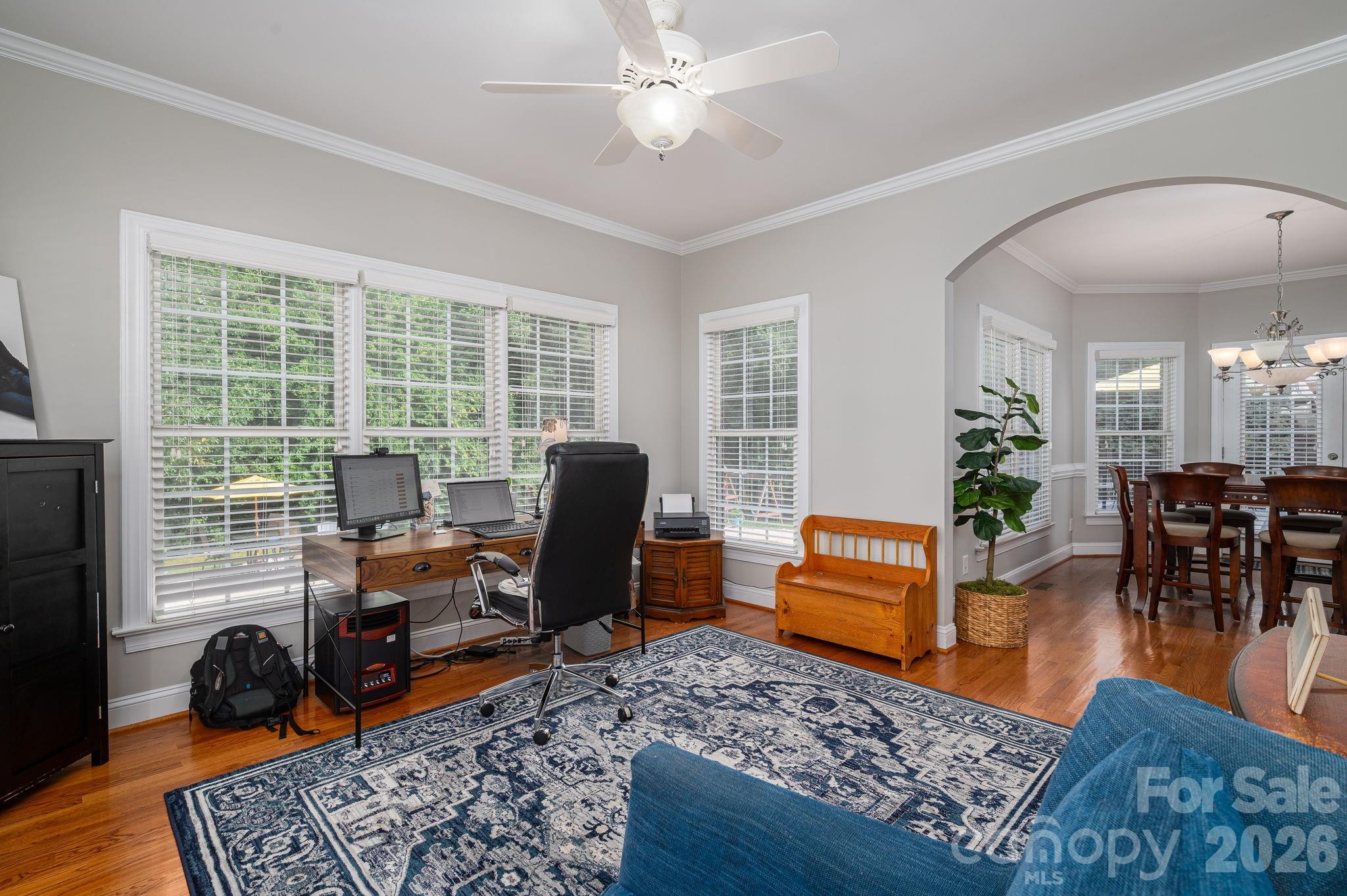 5021 Graystone Estates Drive — Belmont