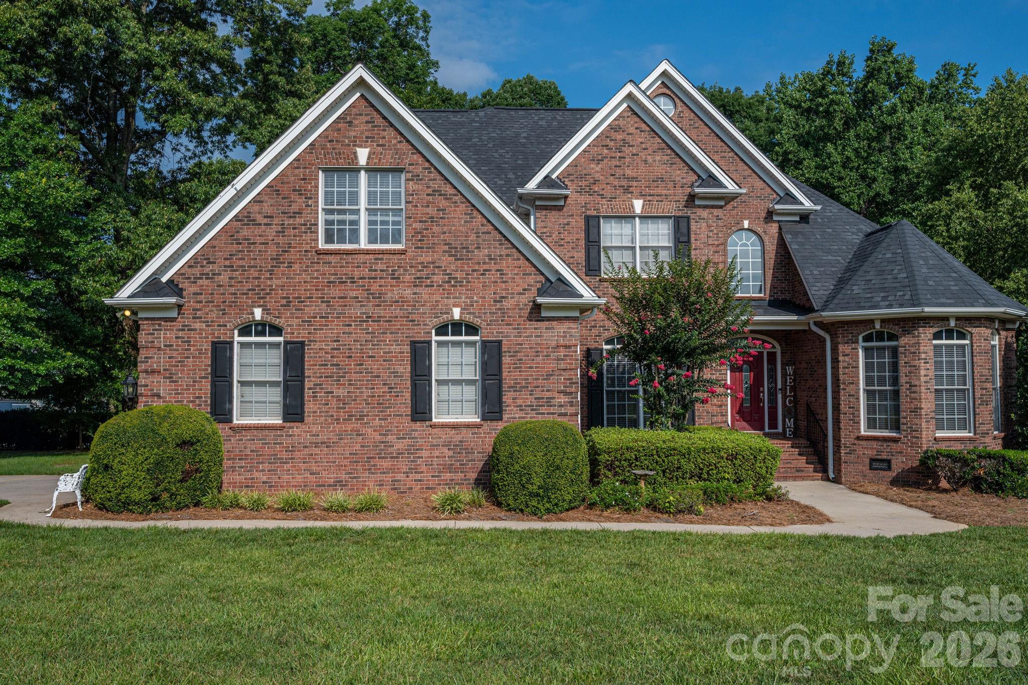 5021 Graystone Estates Drive — Belmont
