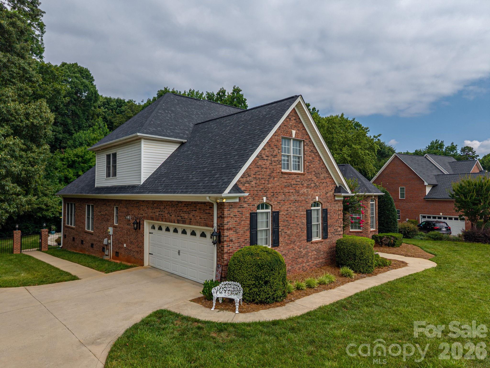 5021 Graystone Estates Drive — Belmont