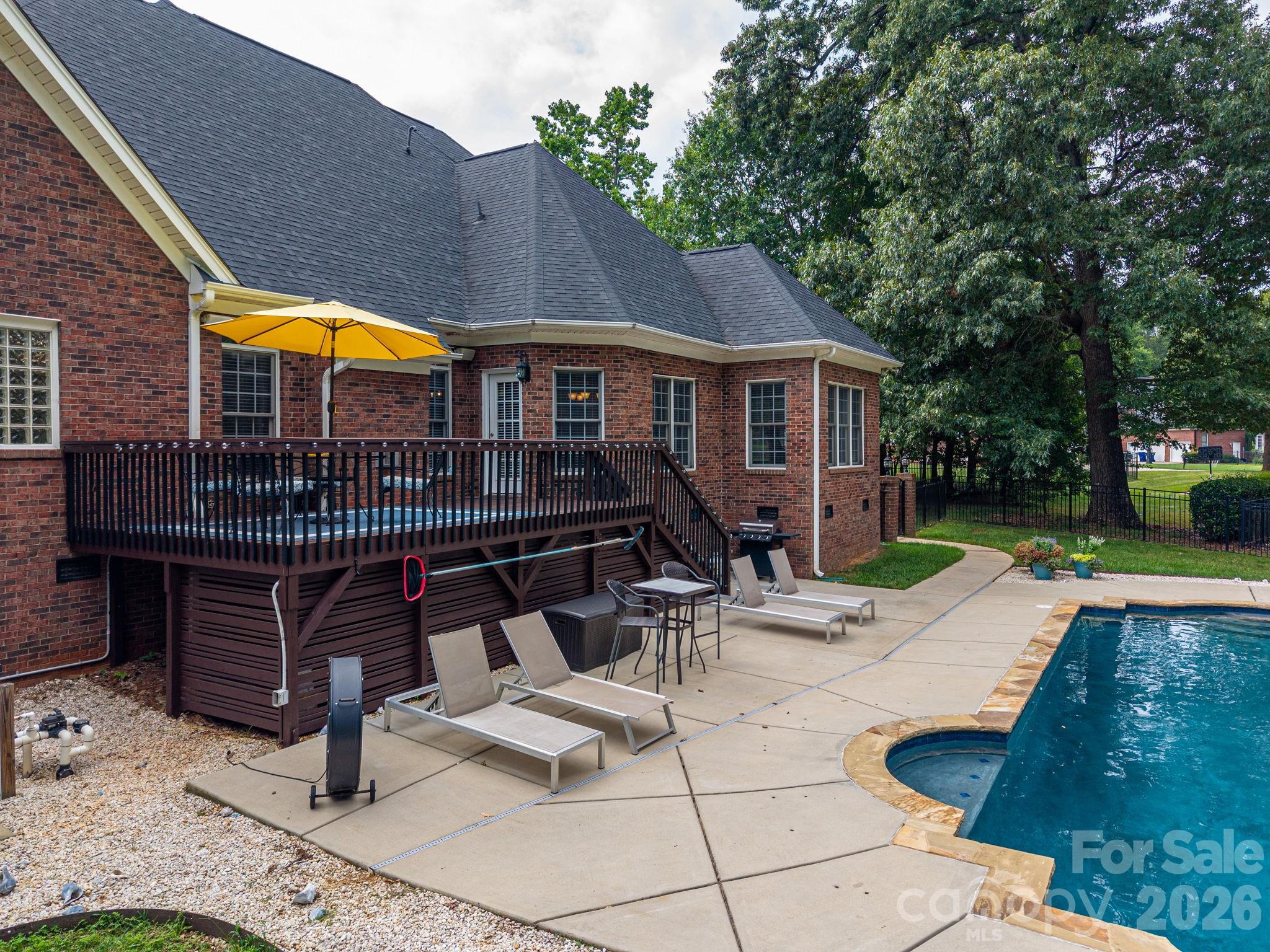 5021 Graystone Estates Drive — Belmont