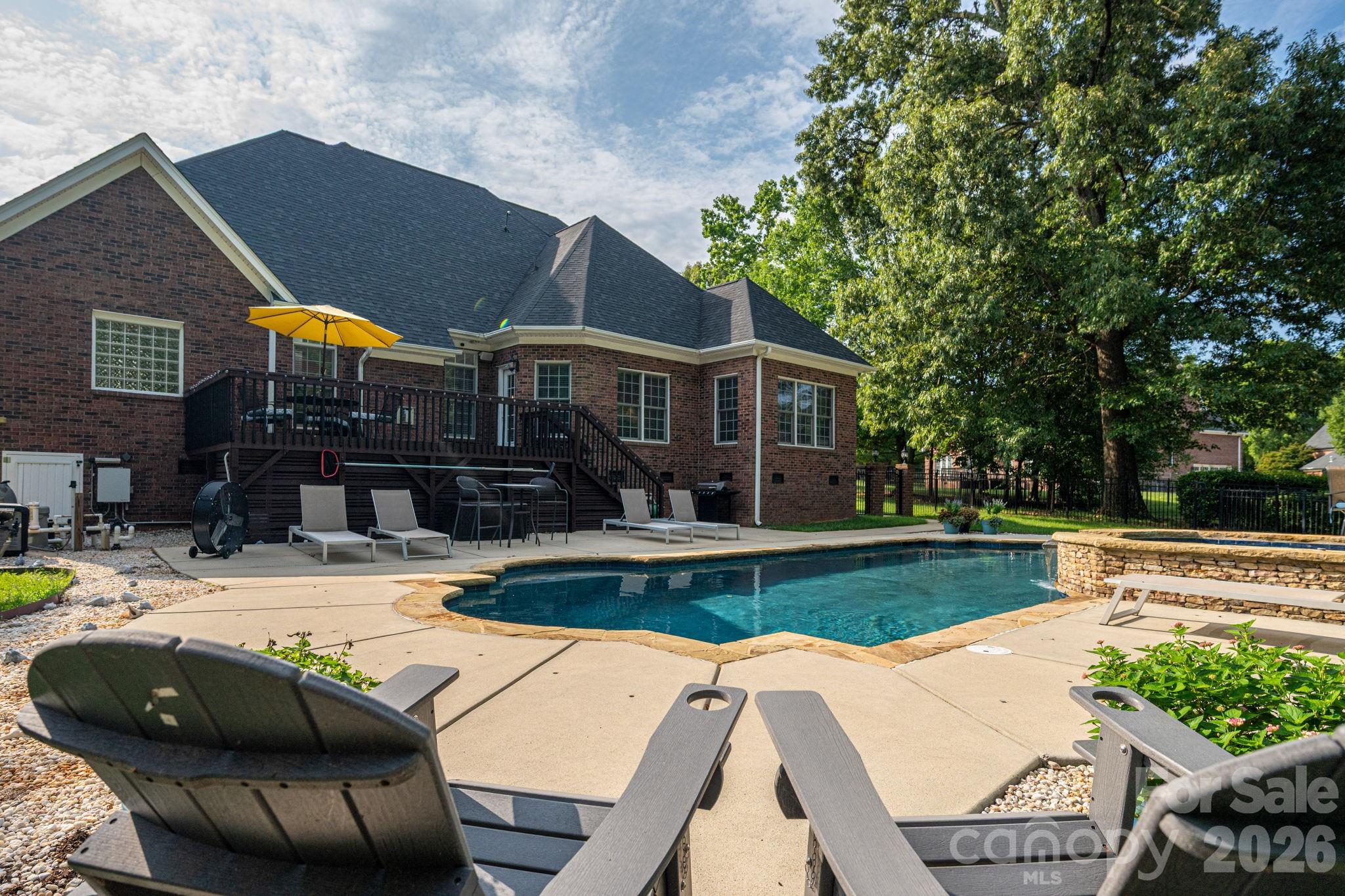 5021 Graystone Estates Drive — Belmont