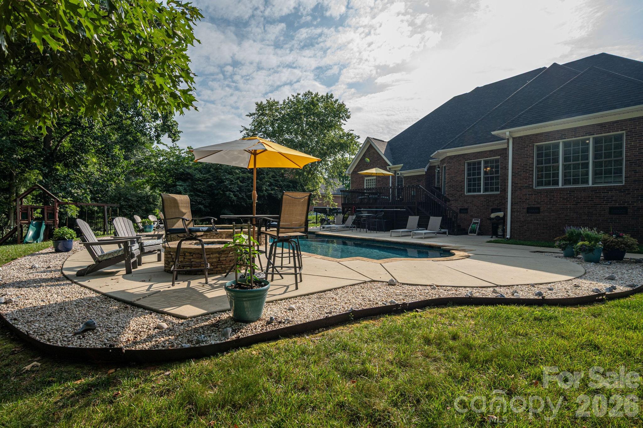 5021 Graystone Estates Drive — Belmont