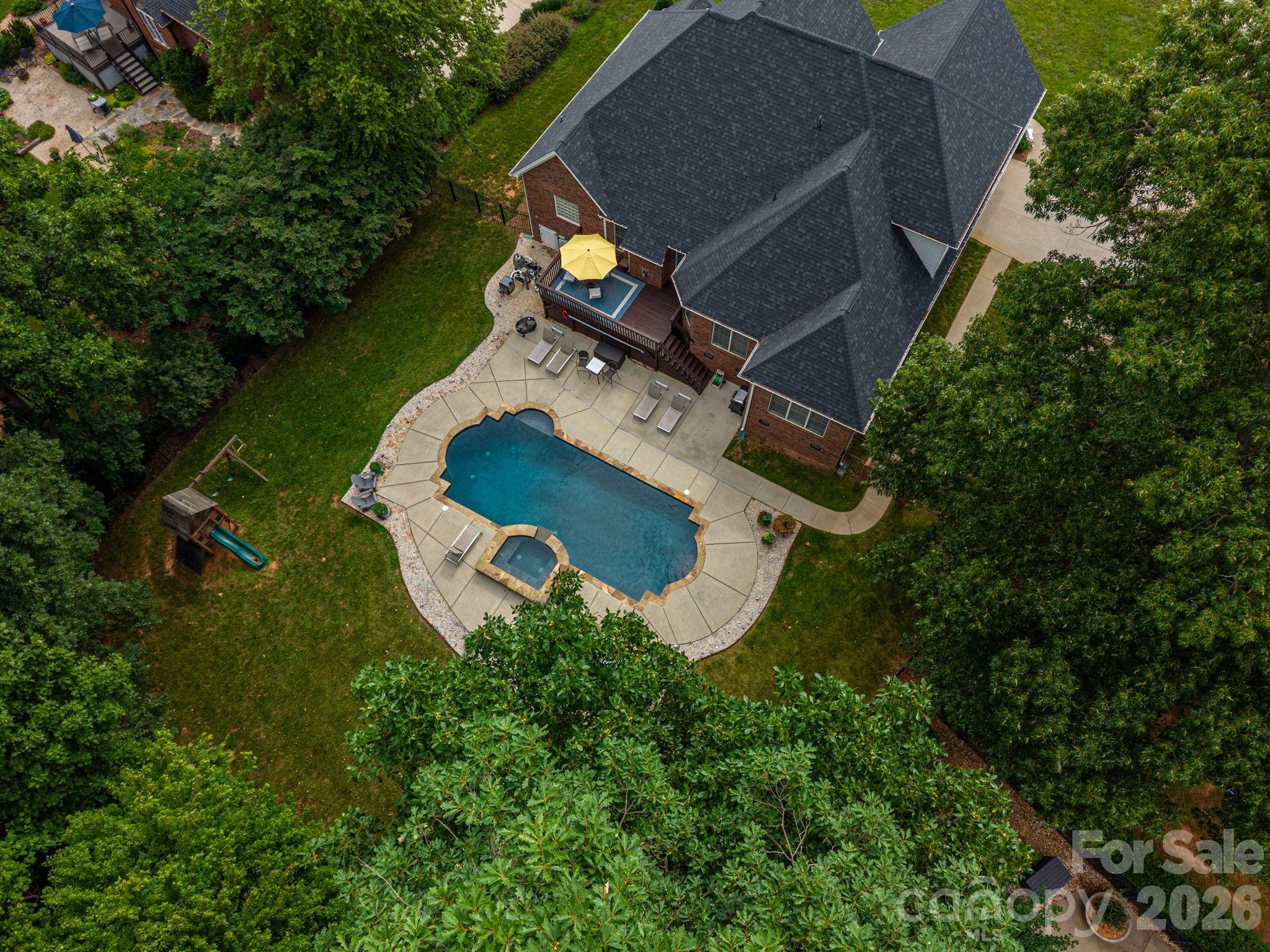 5021 Graystone Estates Drive — Belmont