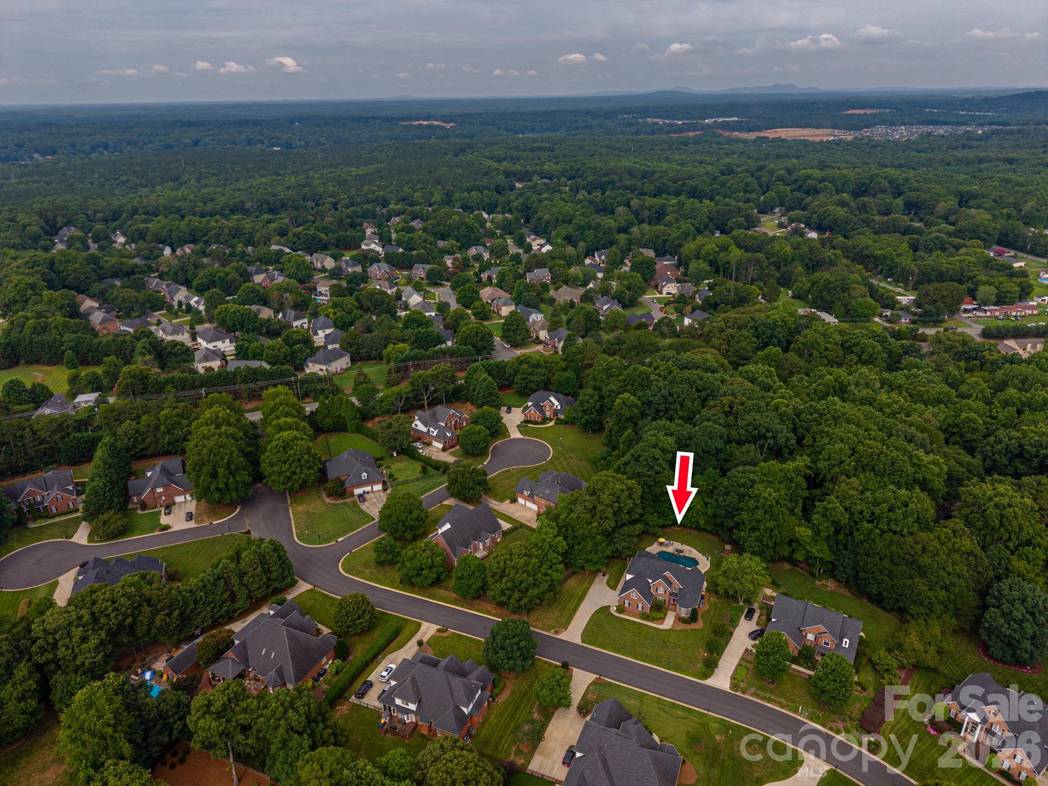 5021 Graystone Estates Drive — Belmont